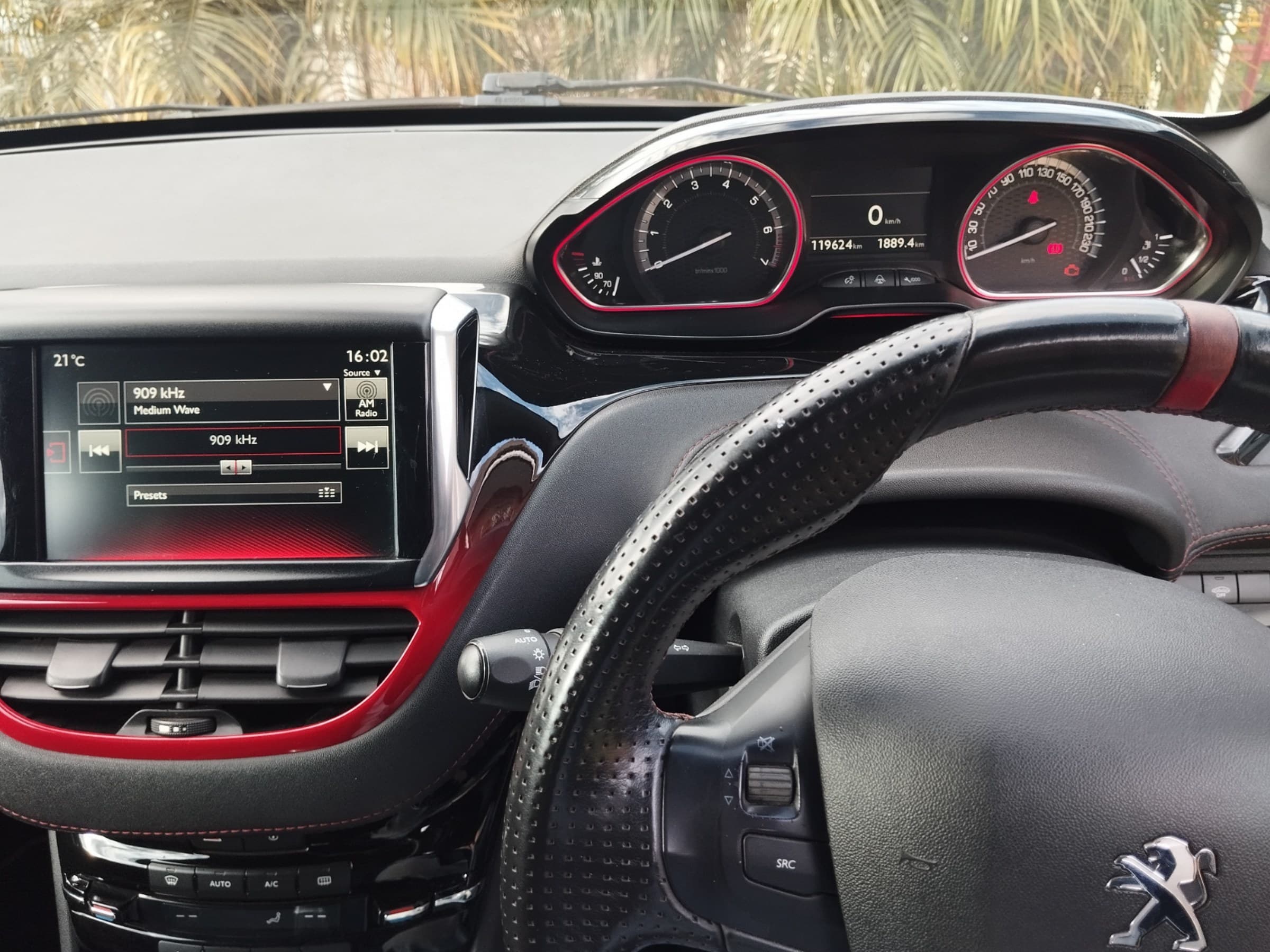 2015 Peugeot 208 GTI for sale in South Africa — photo 10
