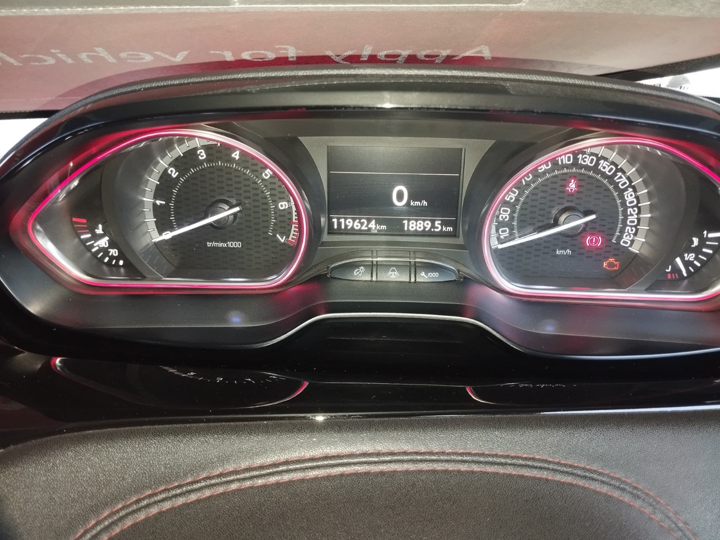 2015 Peugeot 208 GTI for sale in South Africa — photo 14