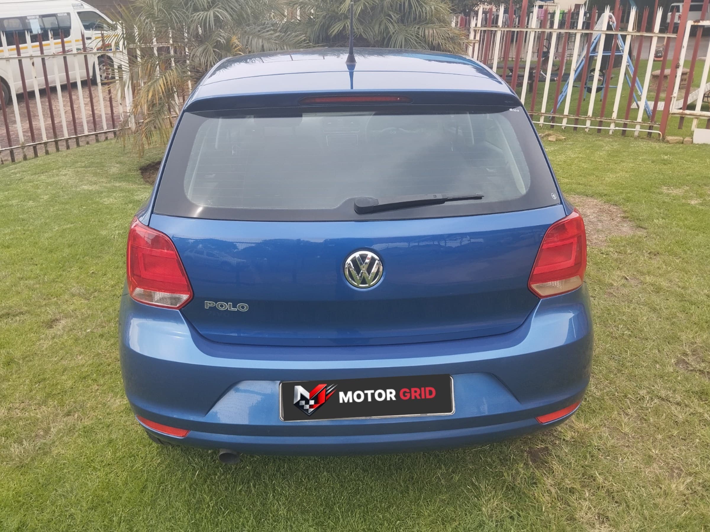 2020 Volkswagen Polo Vivo — photo 5
