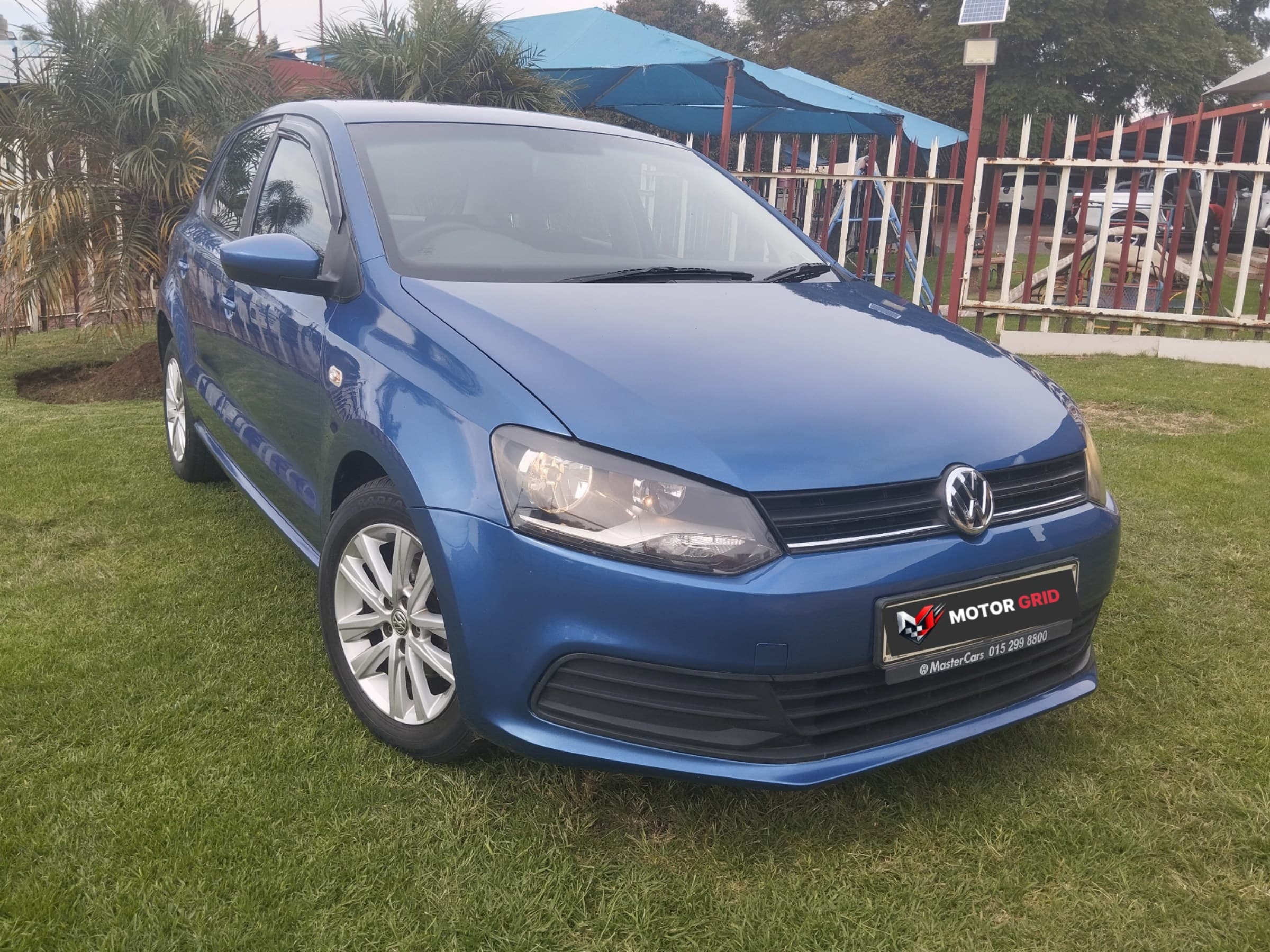 2020 Volkswagen Polo Vivo — photo 2