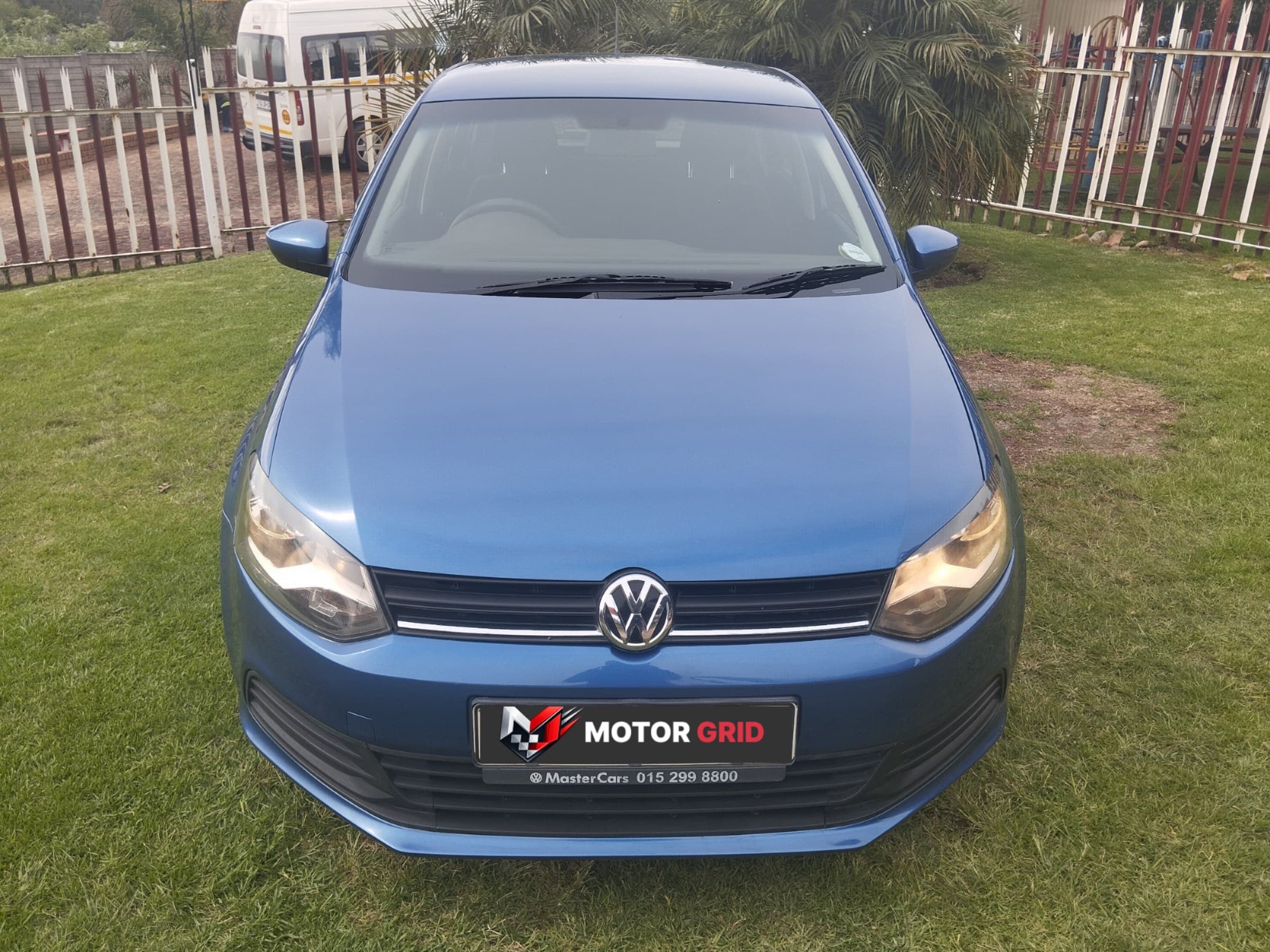 2020 Volkswagen Polo Vivo — photo 3