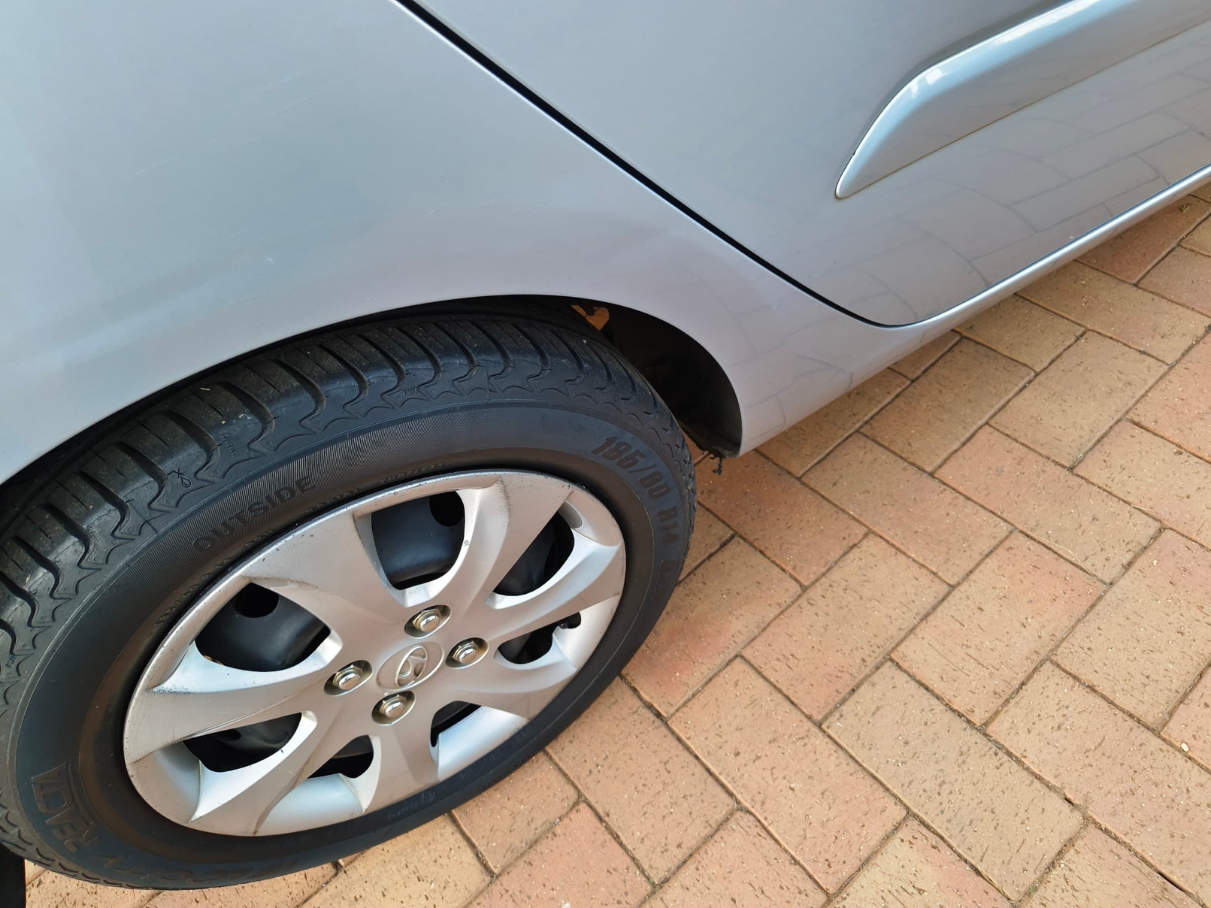 2013 Hyundai i10 1.1 Motion — photo 5