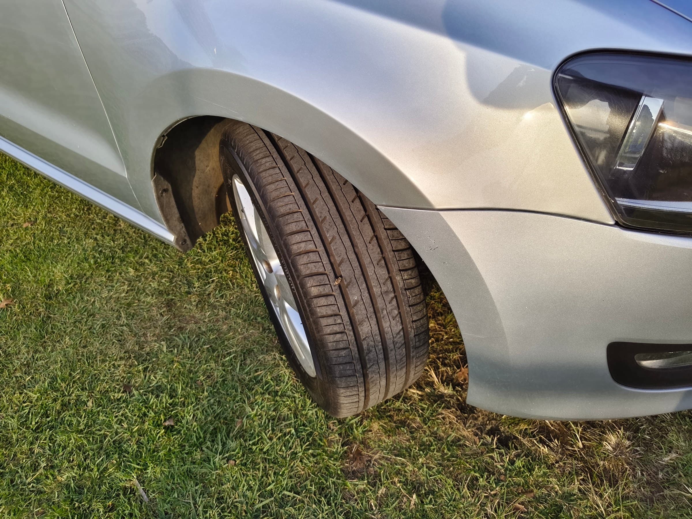 2013 Volkswagen Polo TDI — photo 4