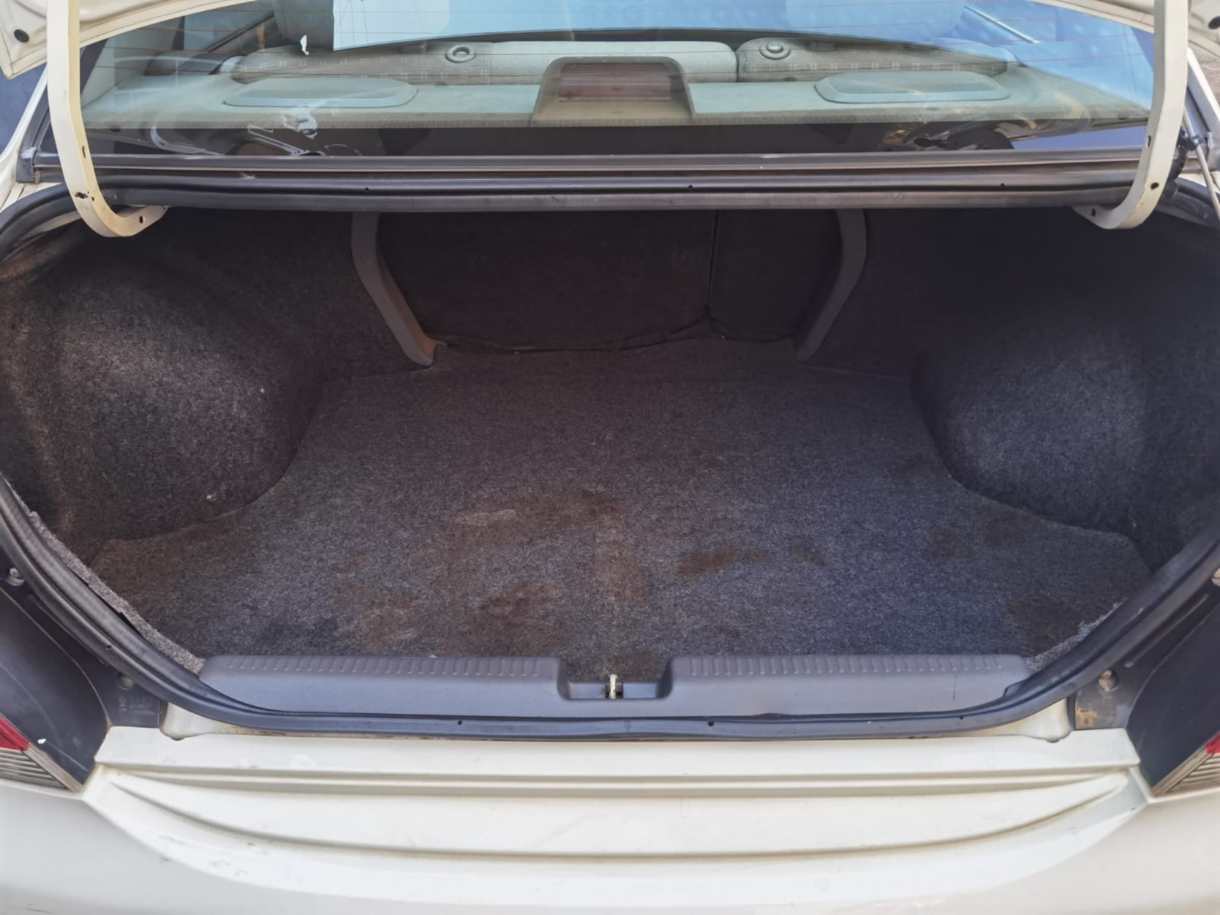 2003 Mitsubishi Lancer for sale in South Africa — photo 7