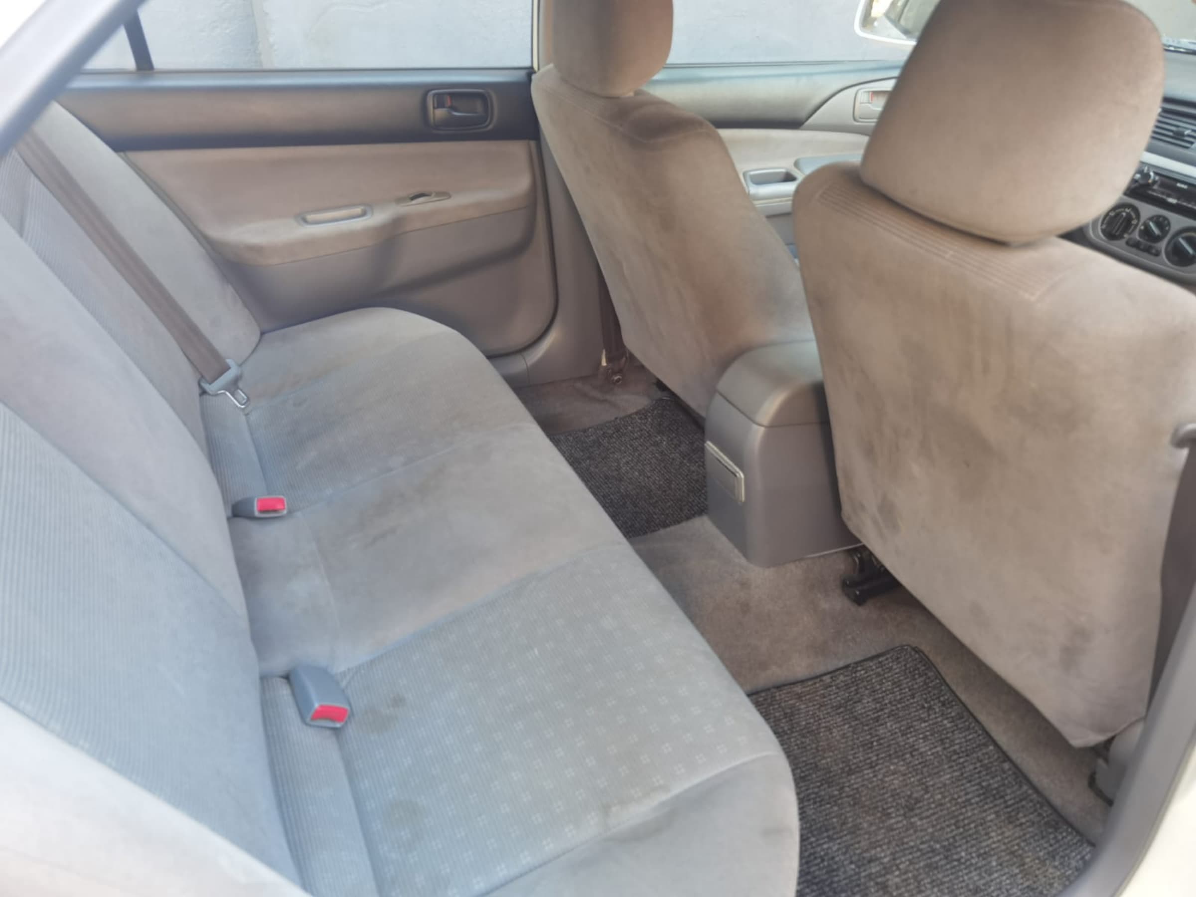 2003 Mitsubishi Lancer for sale in South Africa — photo 8