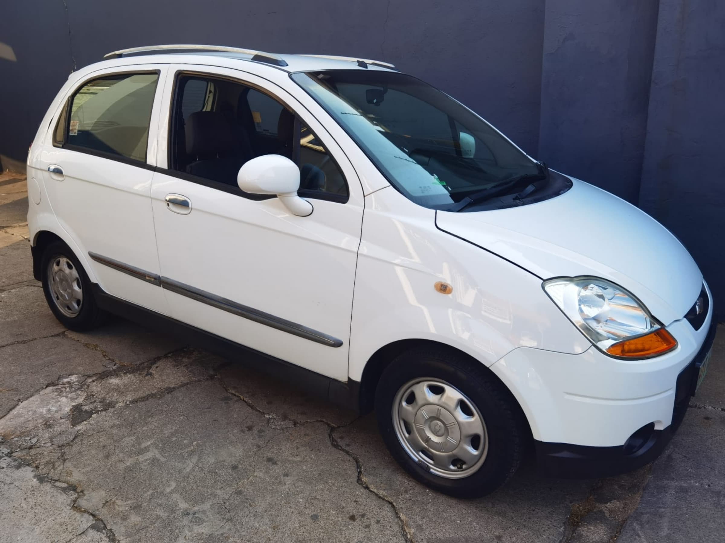 2013 Chevrolet Spark LS — photo 2