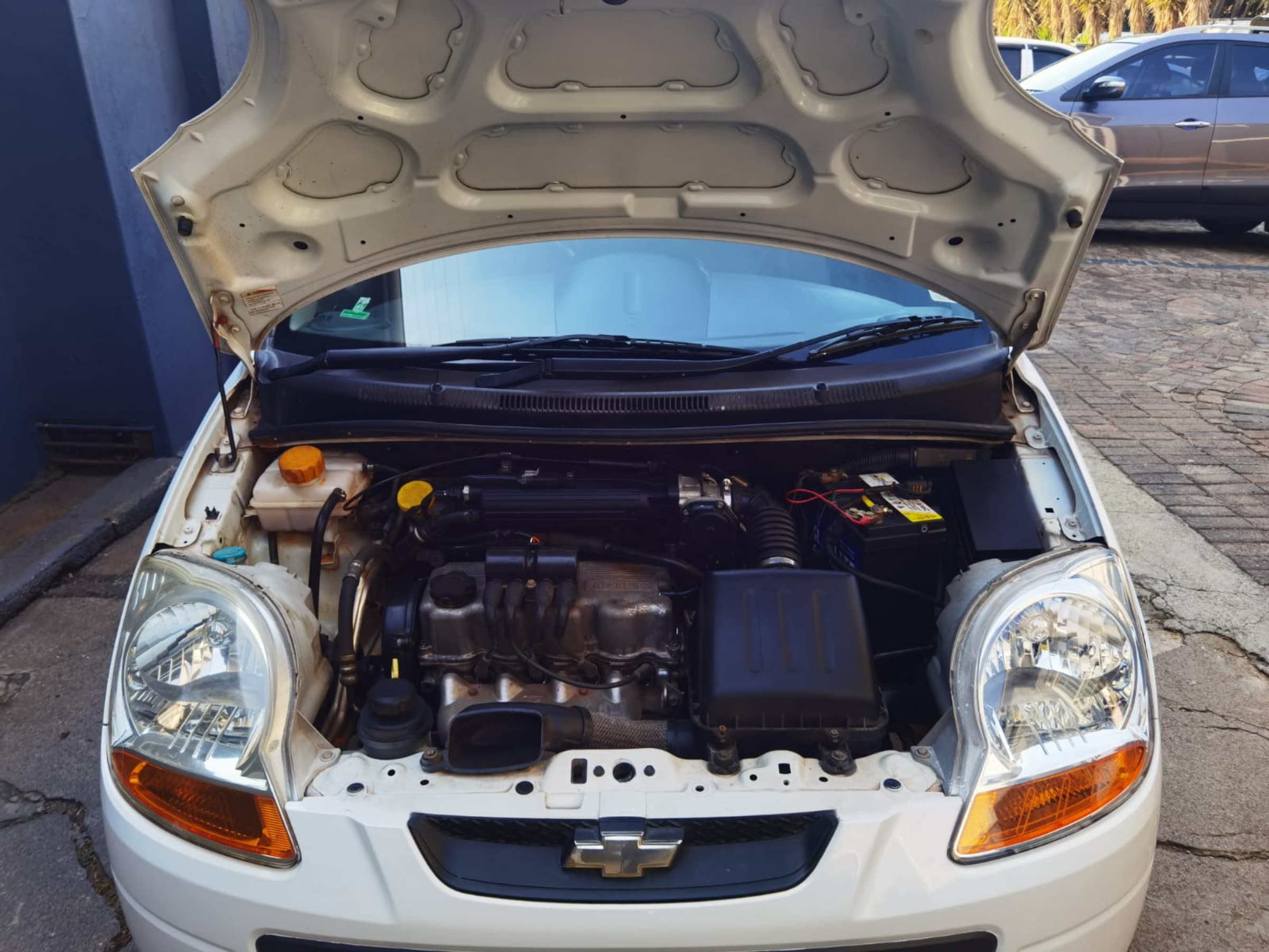 2013 Chevrolet Spark LS — photo 3