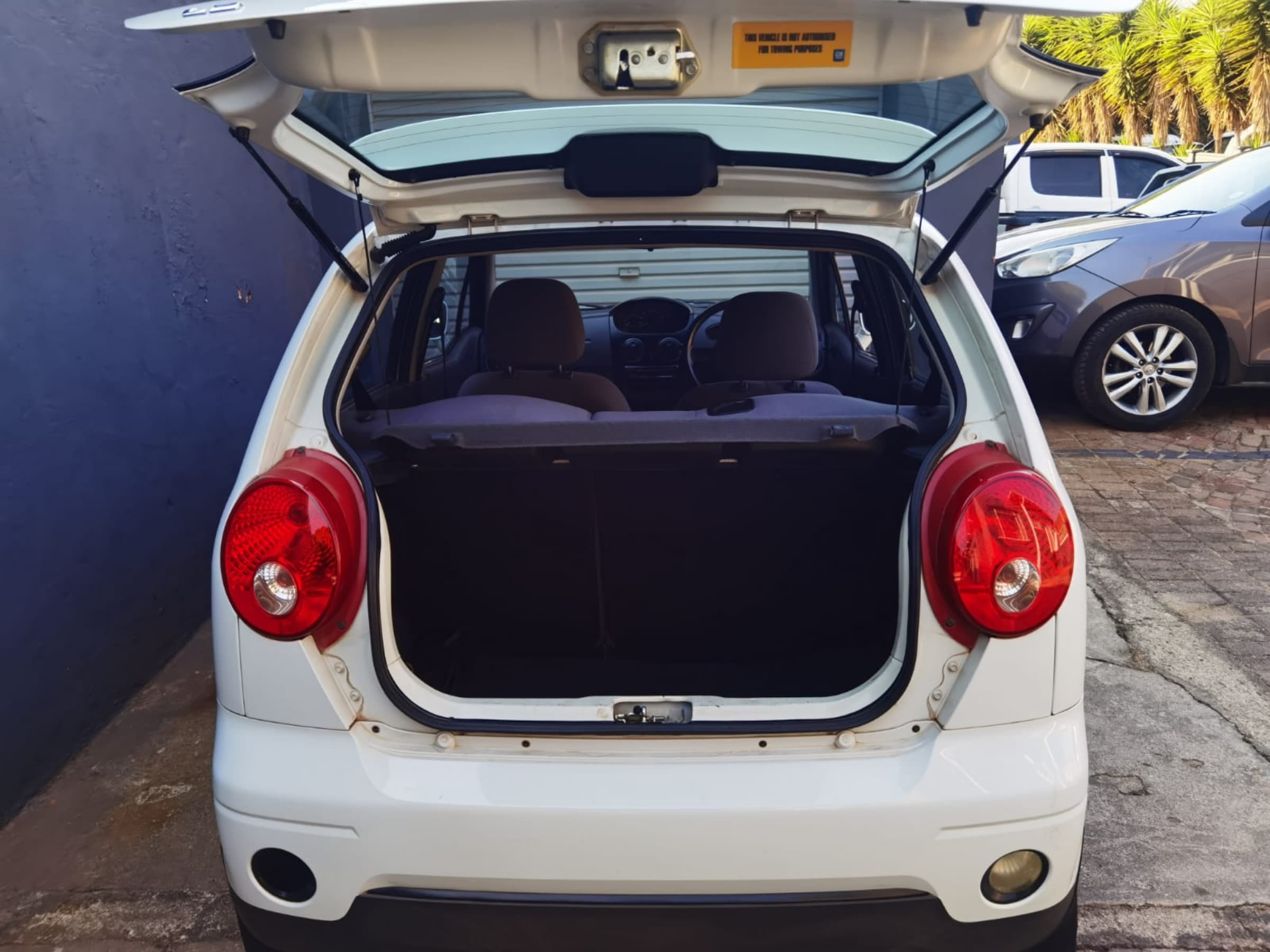 2013 Chevrolet Spark LS — photo 5