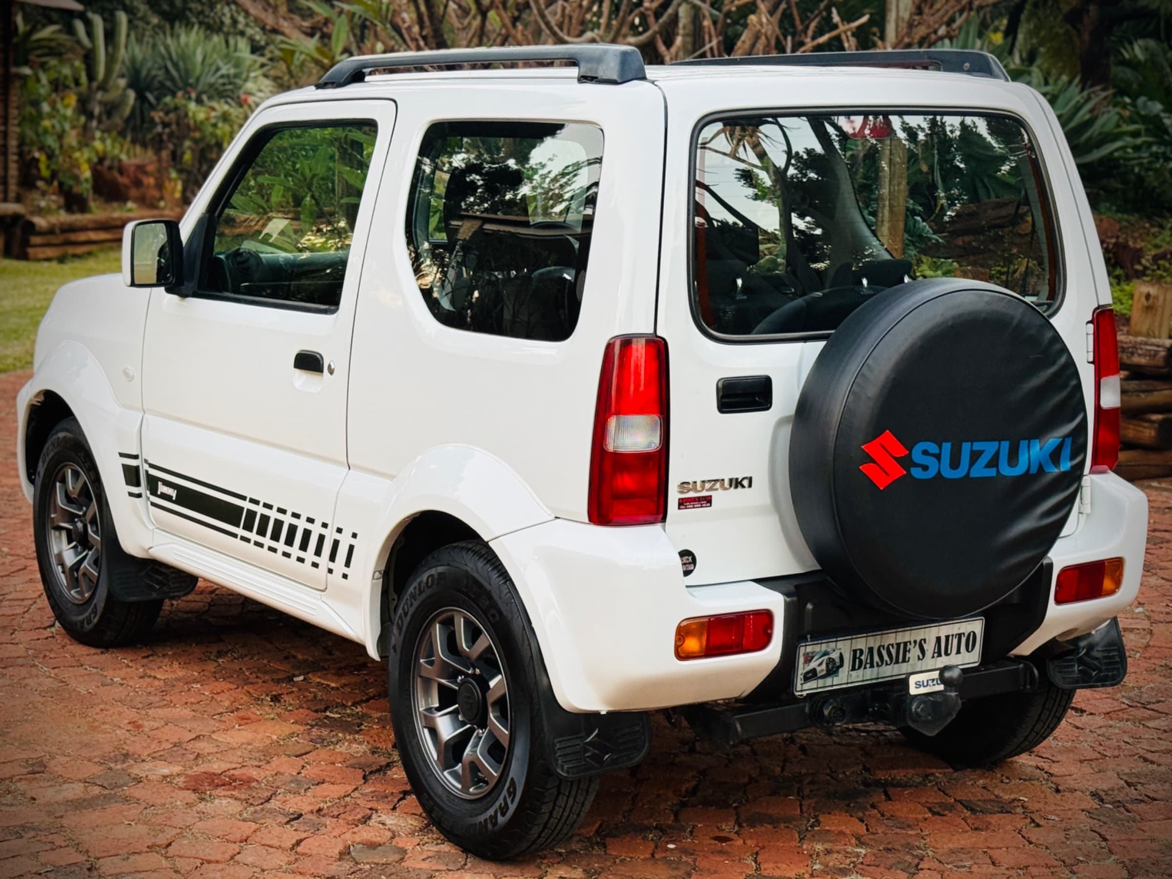 2015 Suzuki Jimny for sale in South Africa — photo 11