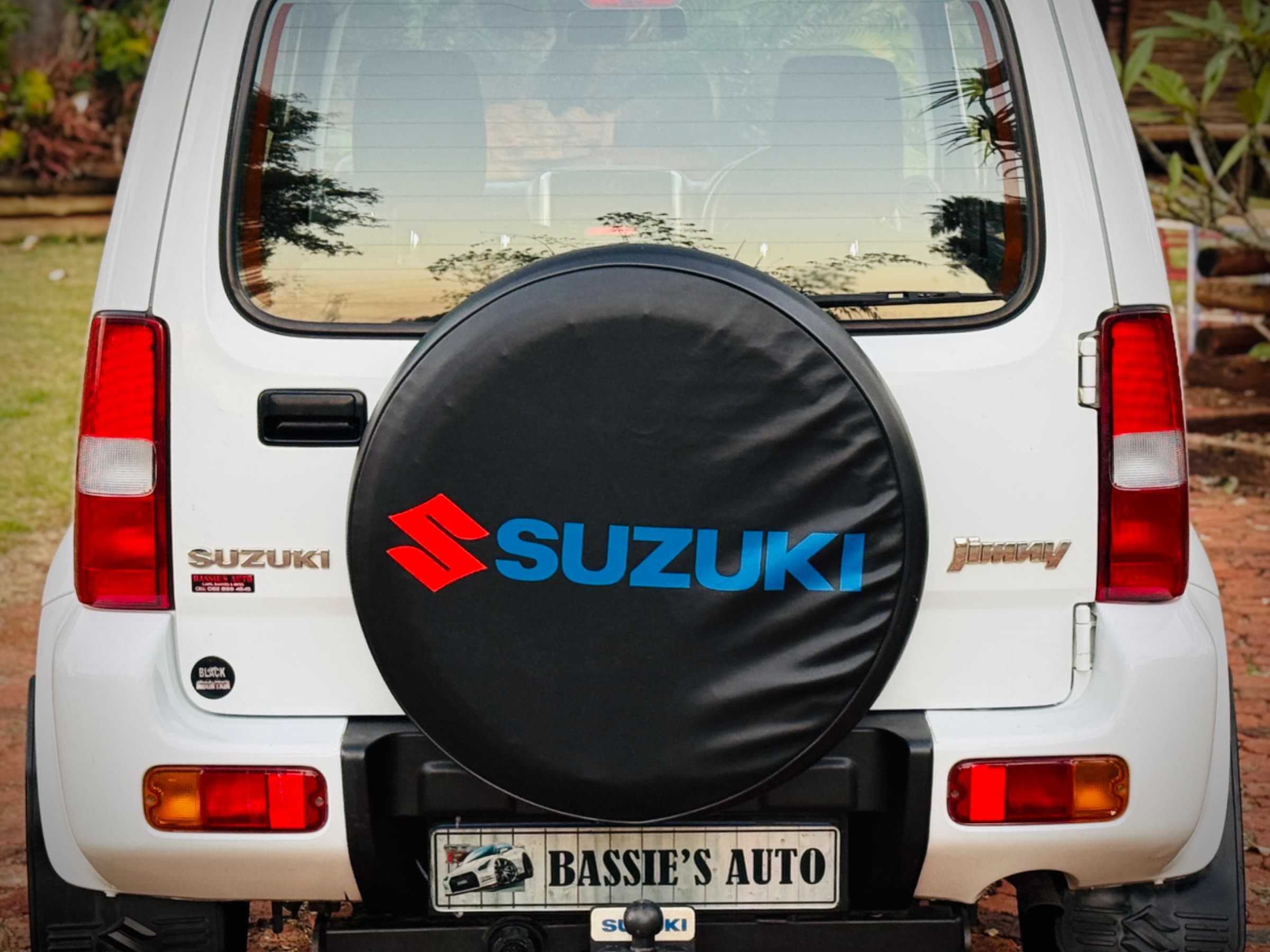 2015 Suzuki Jimny for sale in South Africa — photo 13