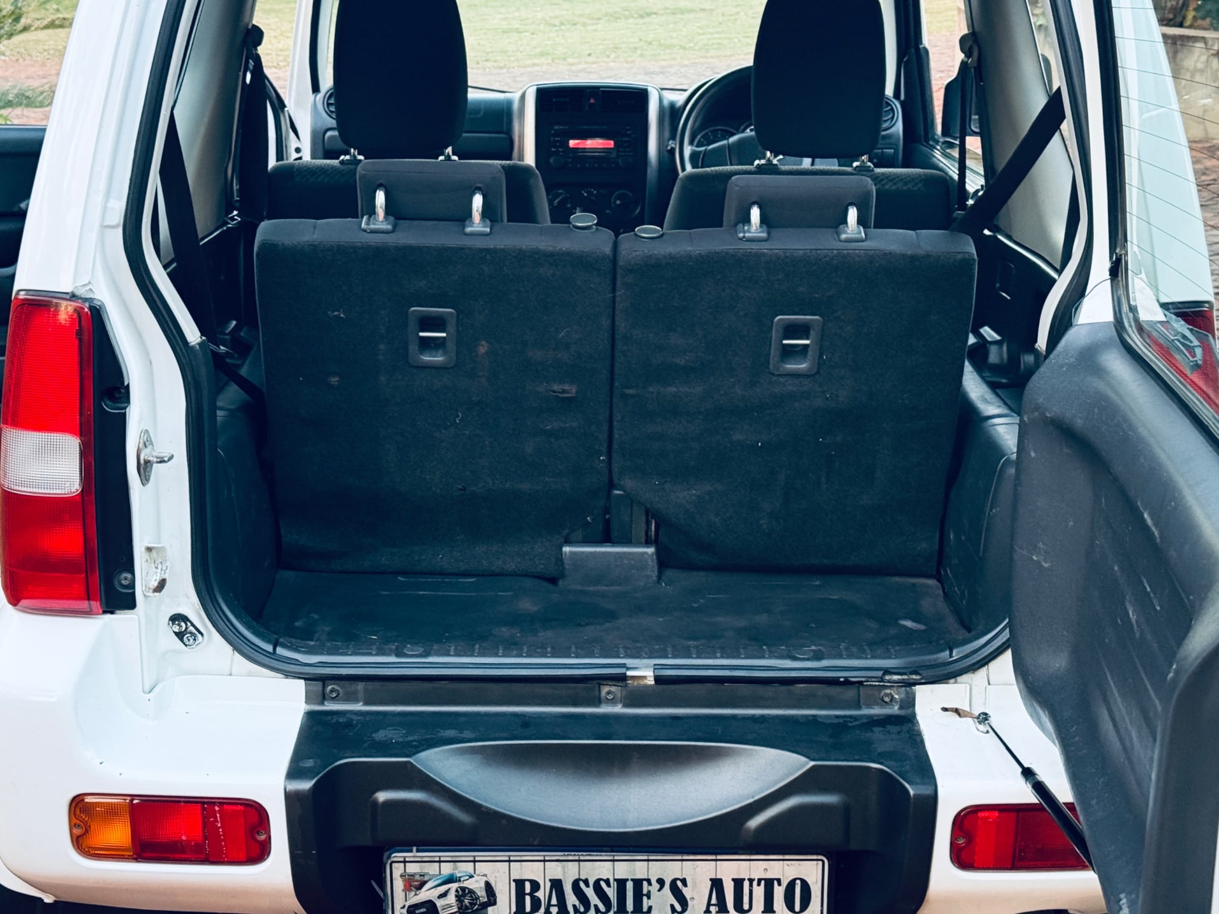 2015 Suzuki Jimny for sale in South Africa — photo 16