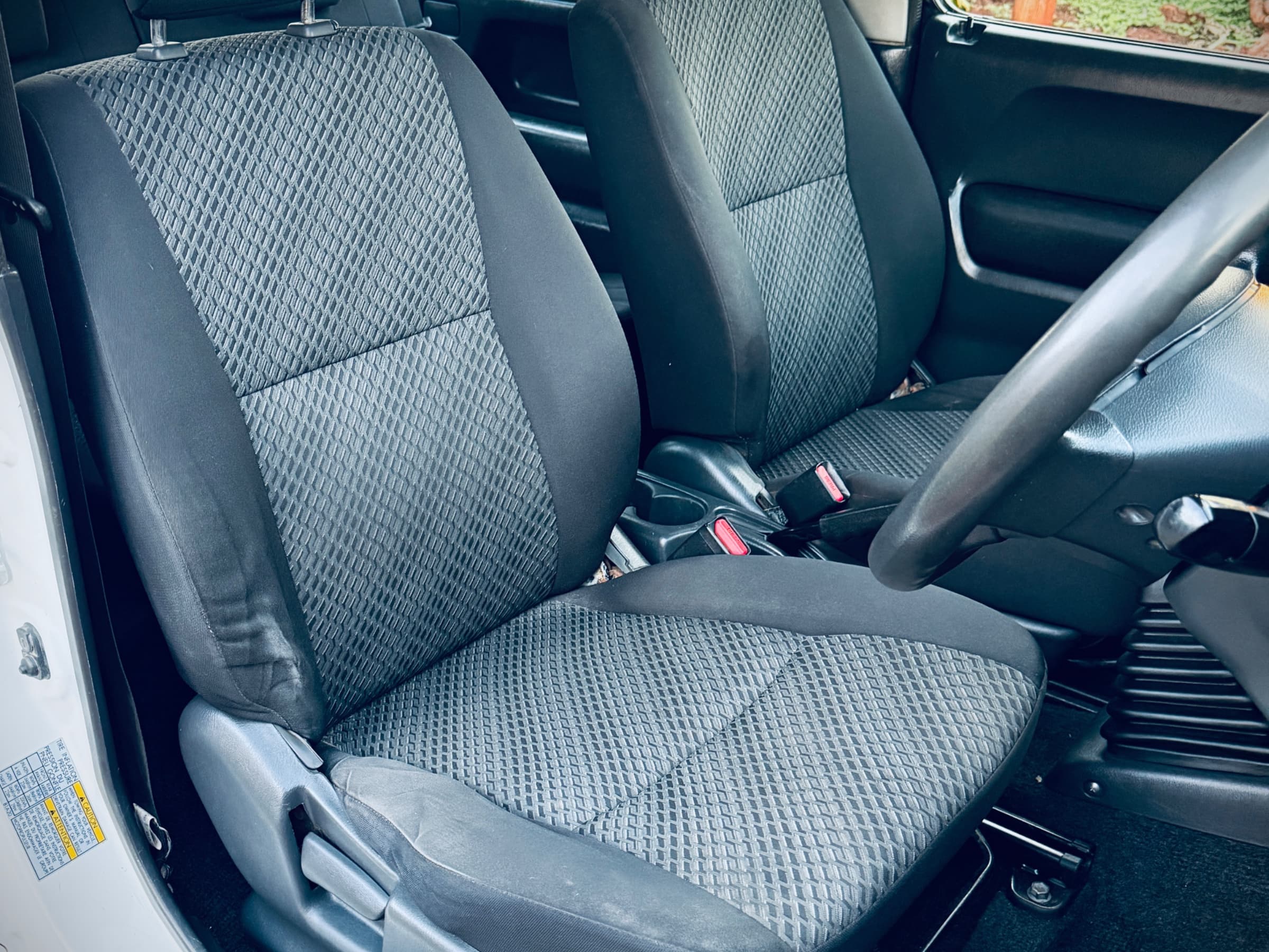 2015 Suzuki Jimny for sale in South Africa — photo 18