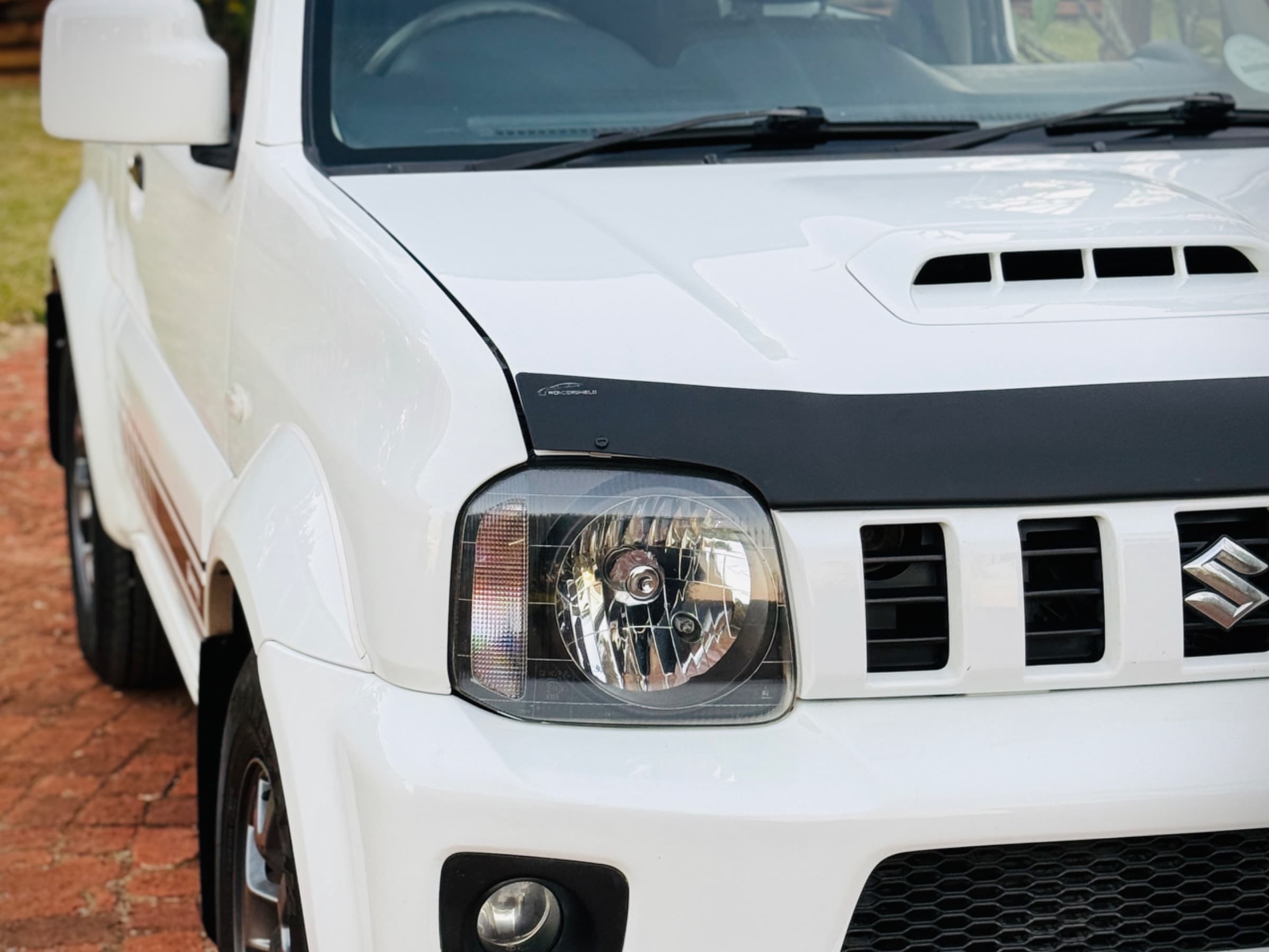2015 Suzuki Jimny for sale in South Africa — photo 22