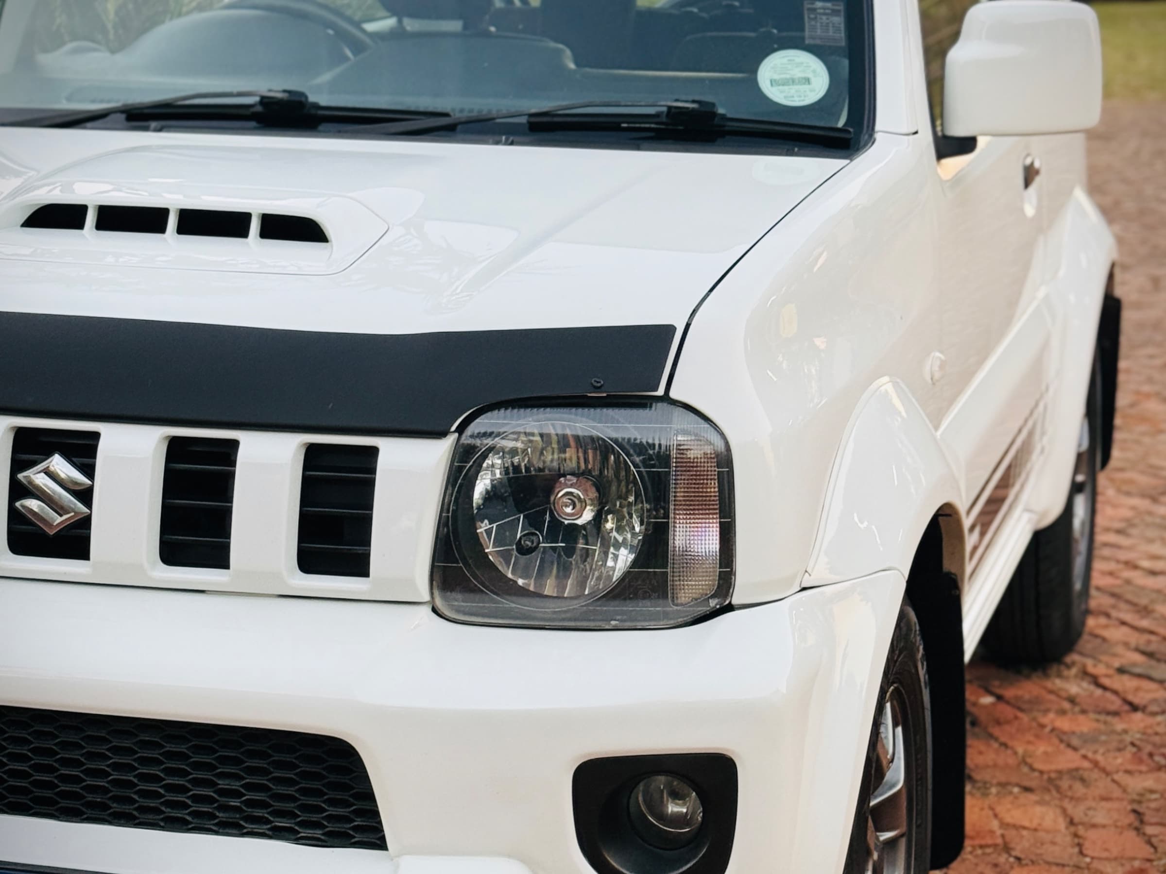 2015 Suzuki Jimny for sale in South Africa — photo 24