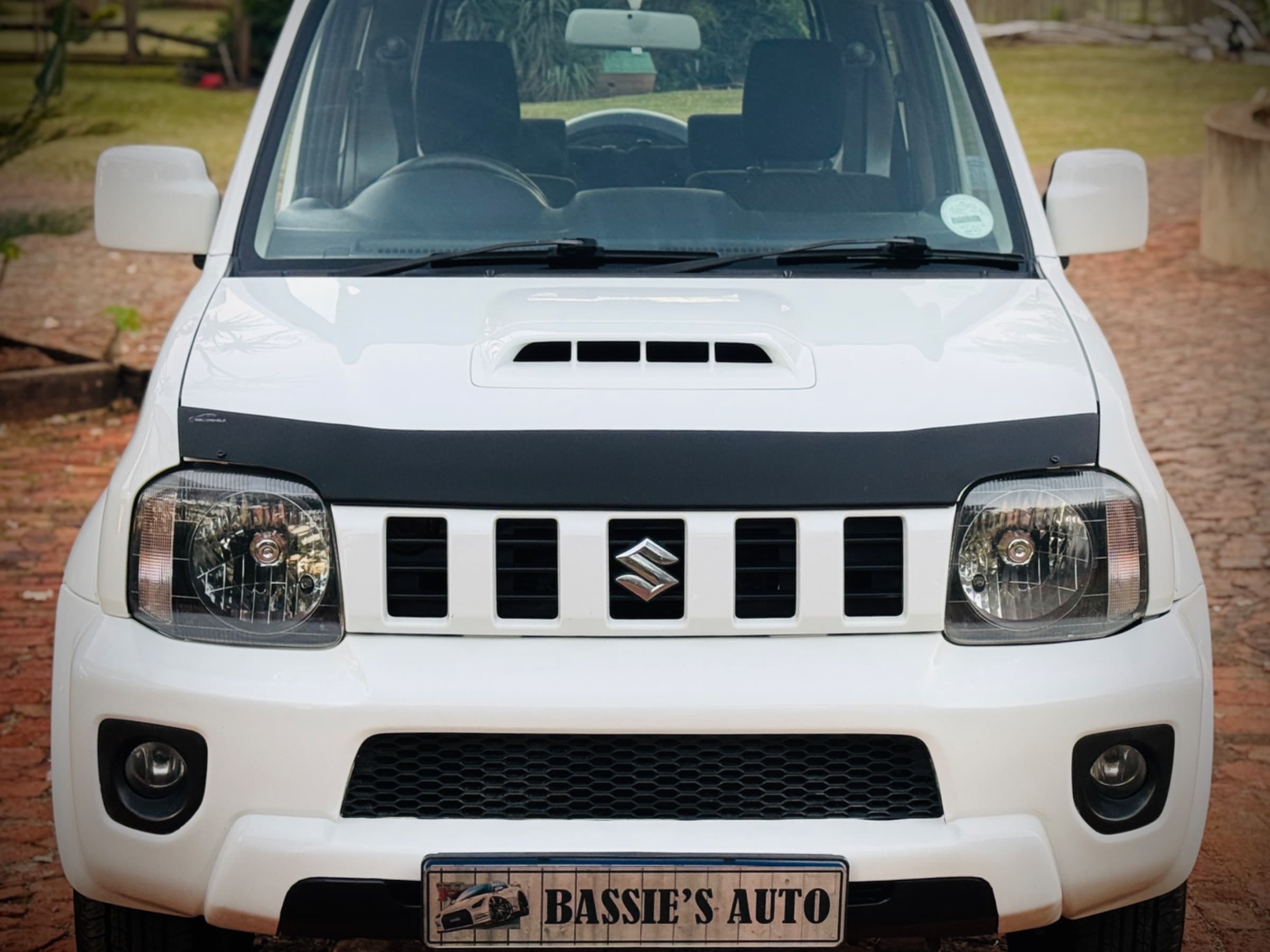 2015 Suzuki Jimny for sale in South Africa — photo 25