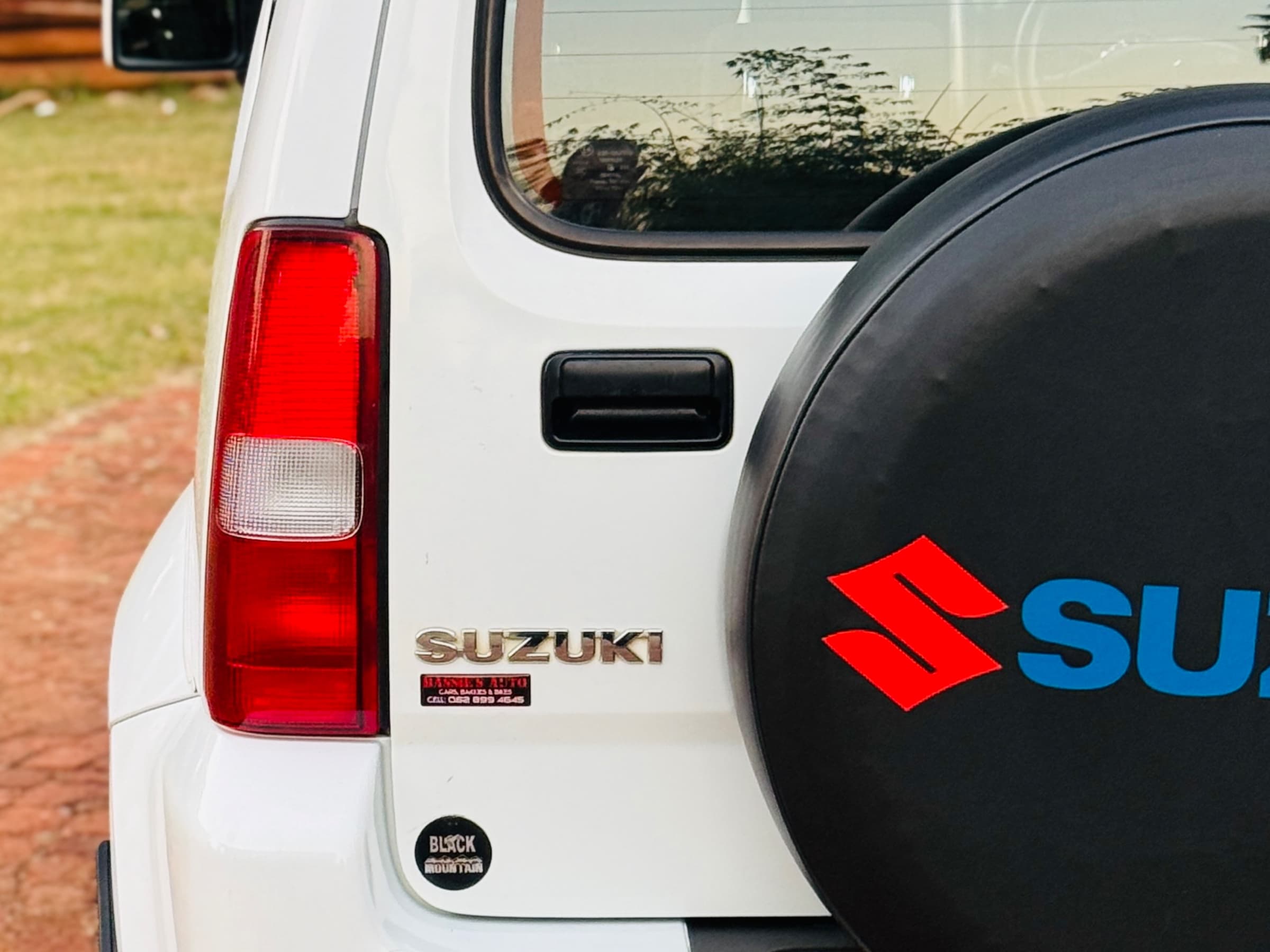 2015 Suzuki Jimny for sale in South Africa — photo 26