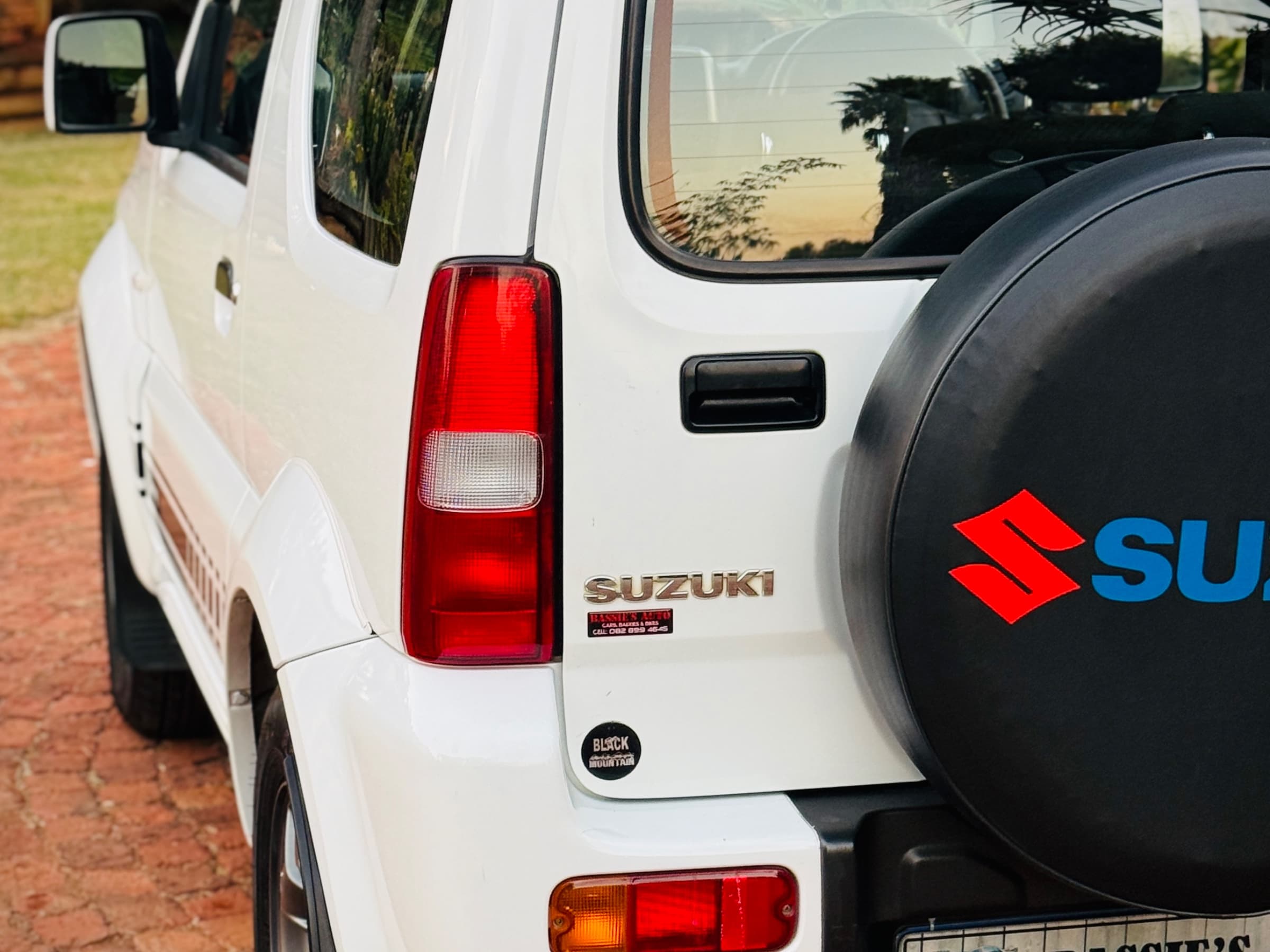 2015 Suzuki Jimny for sale in South Africa — photo 27