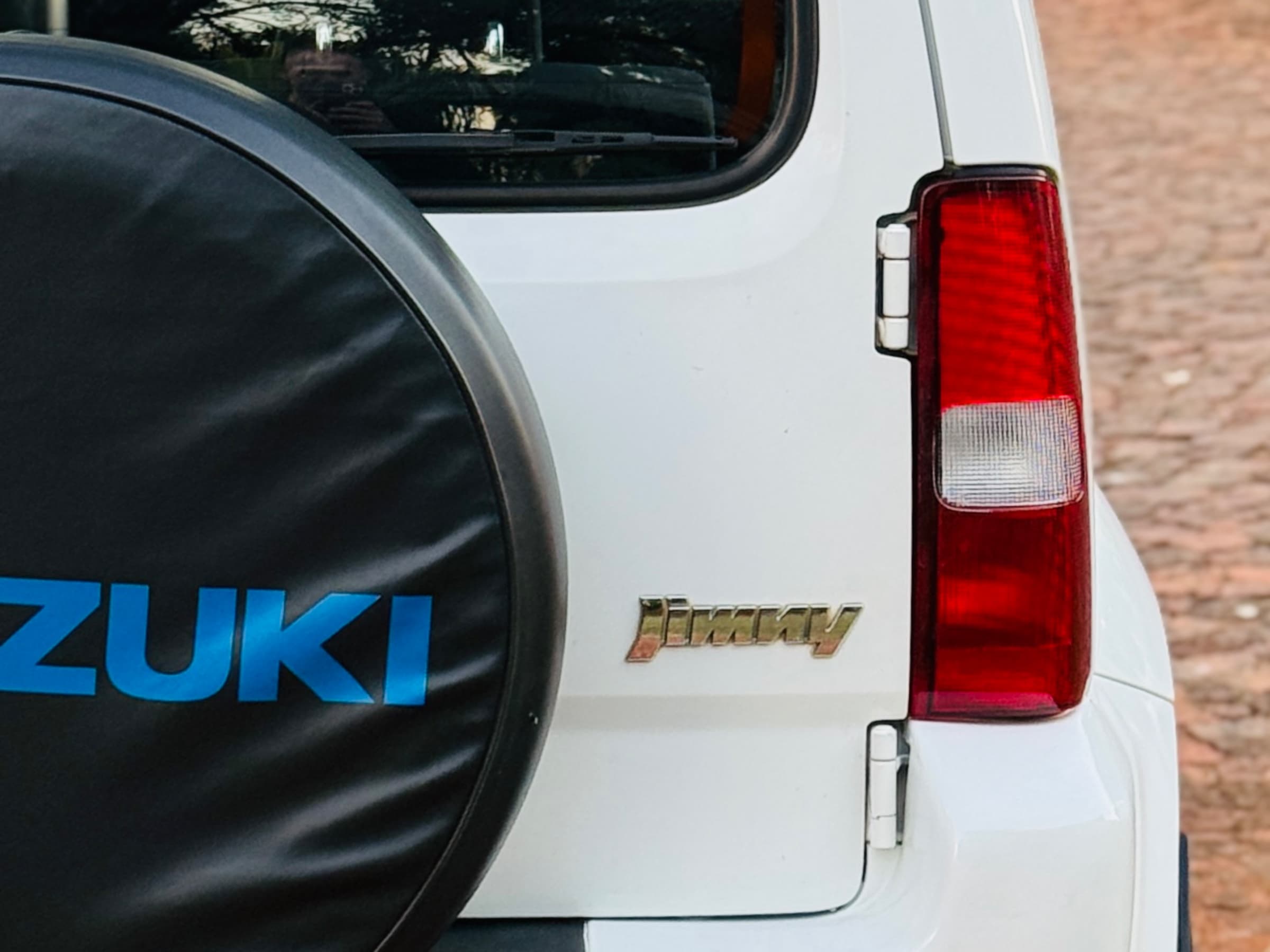 2015 Suzuki Jimny for sale in South Africa — photo 28