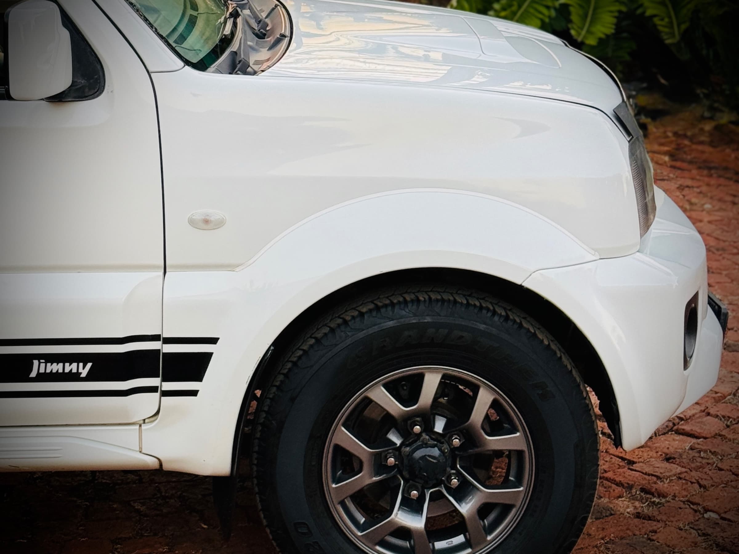 2015 Suzuki Jimny for sale in South Africa — photo 31