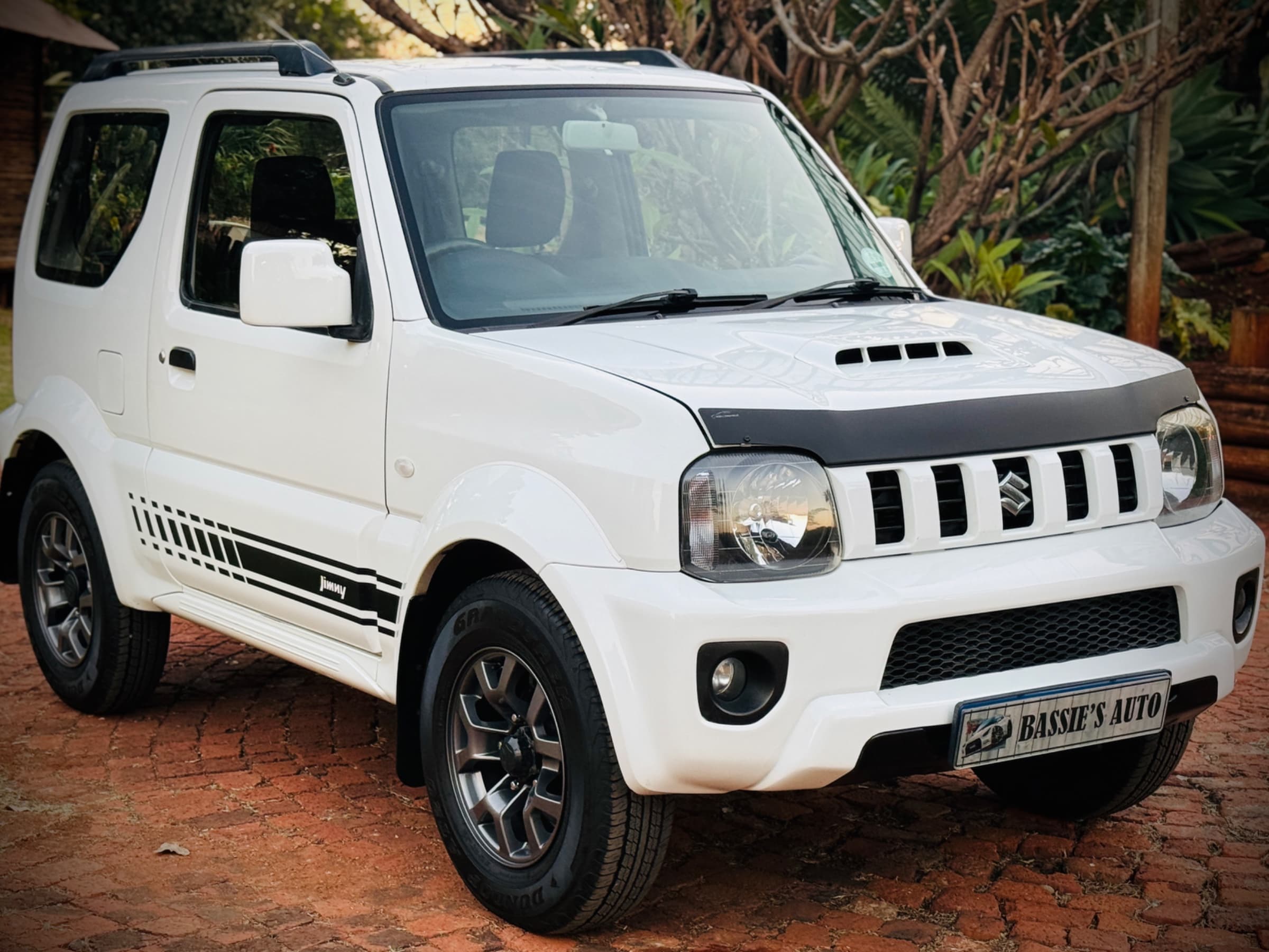 2015 Suzuki Jimny for sale in South Africa — photo 6