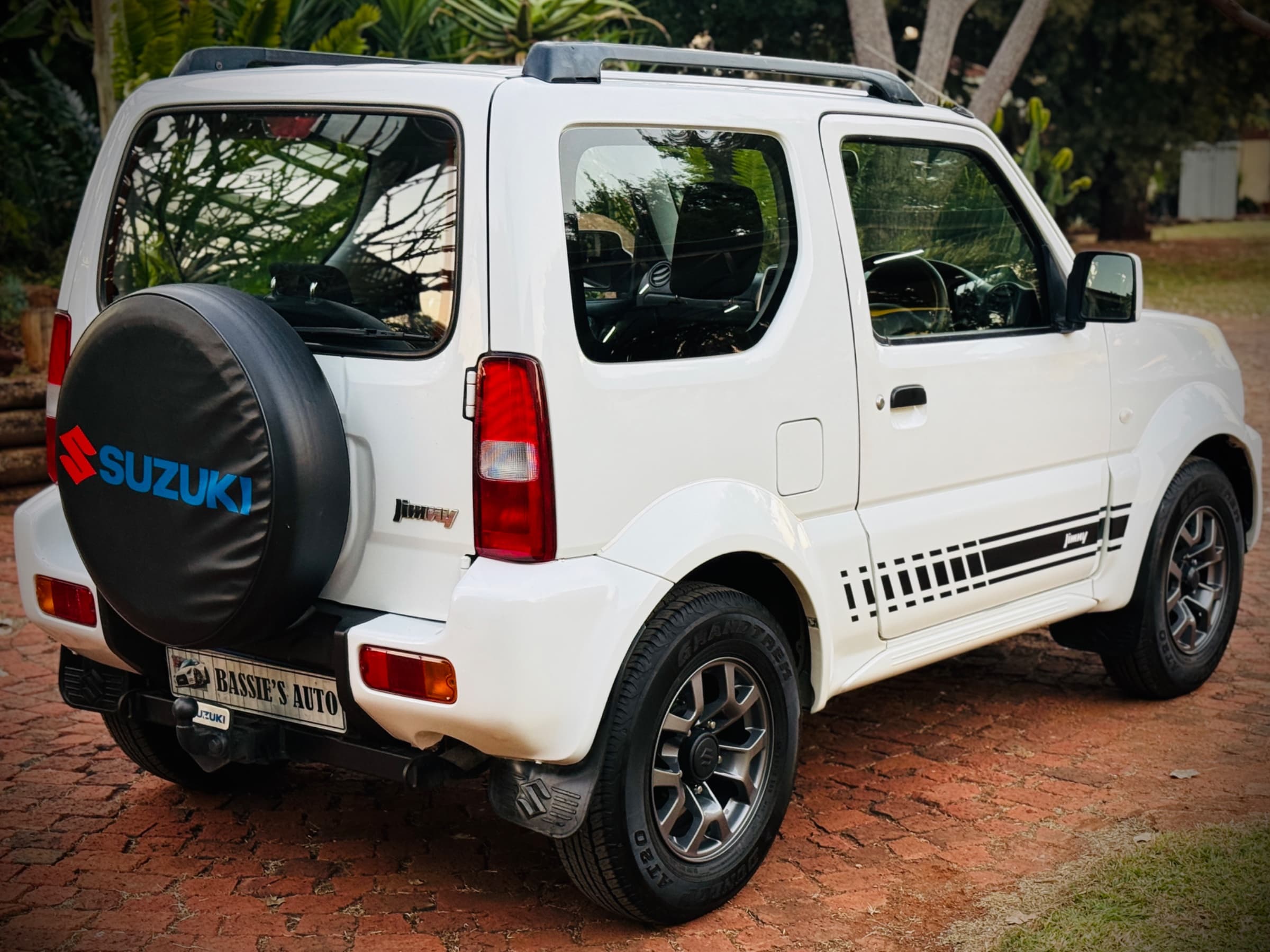 2015 Suzuki Jimny for sale in South Africa — photo 7