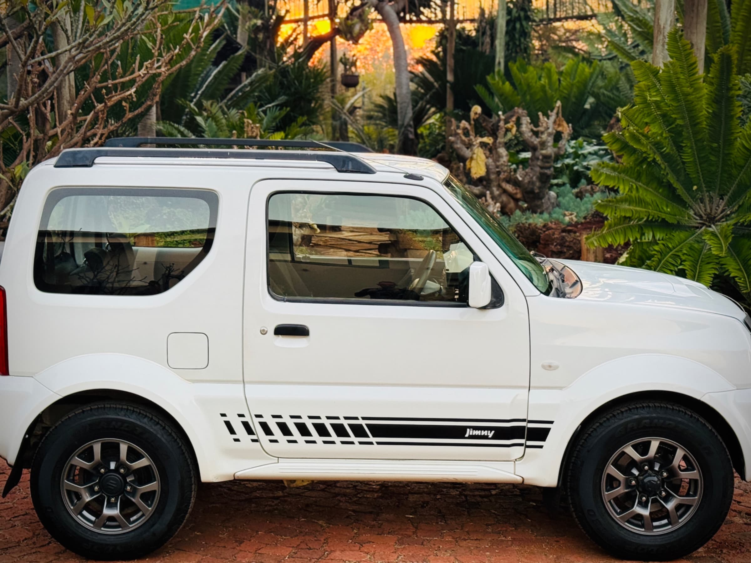 2015 Suzuki Jimny for sale in South Africa — photo 8