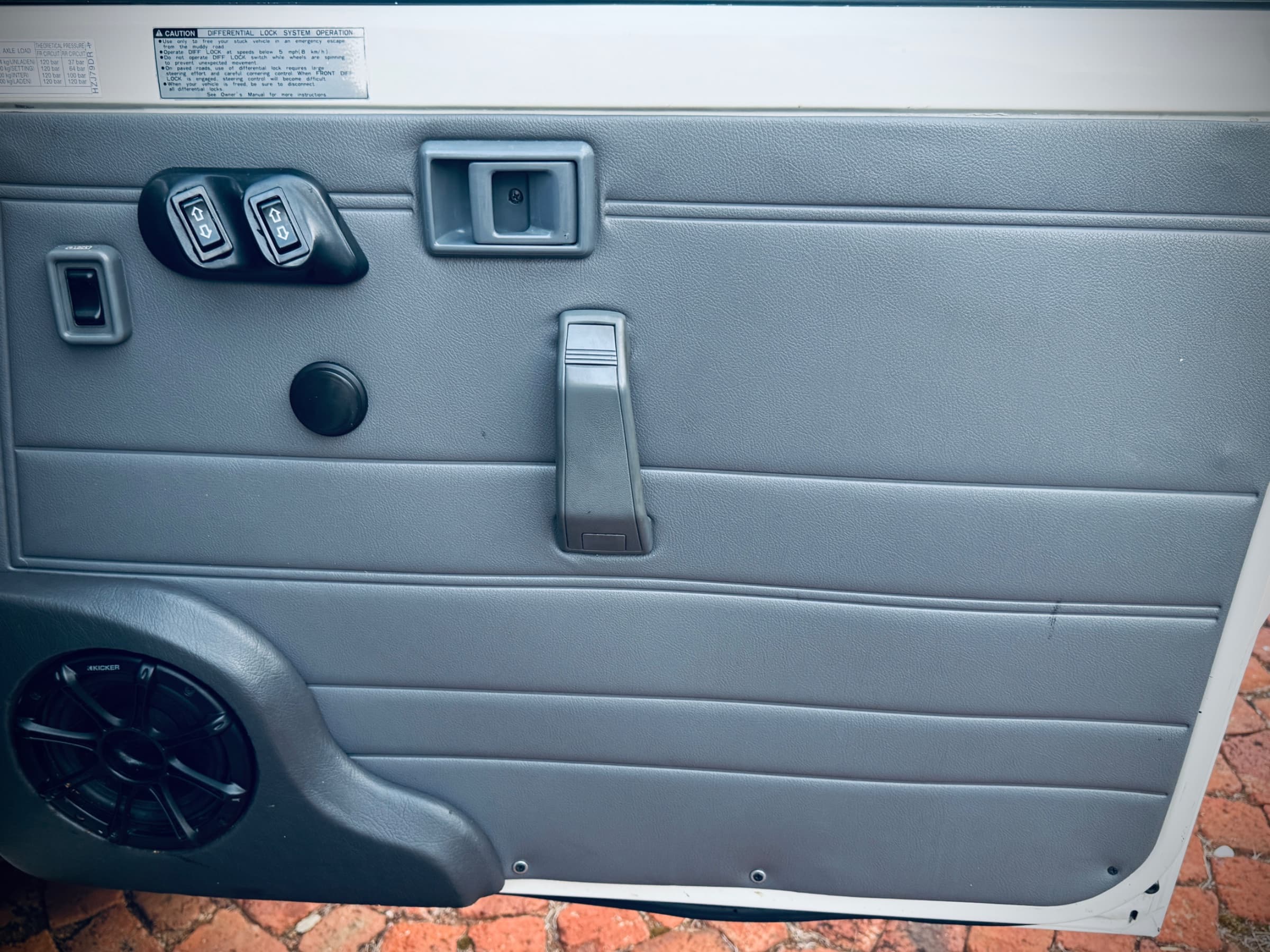 2009 Toyota Land Cruiser 79 Series for sale in South Africa — photo 29