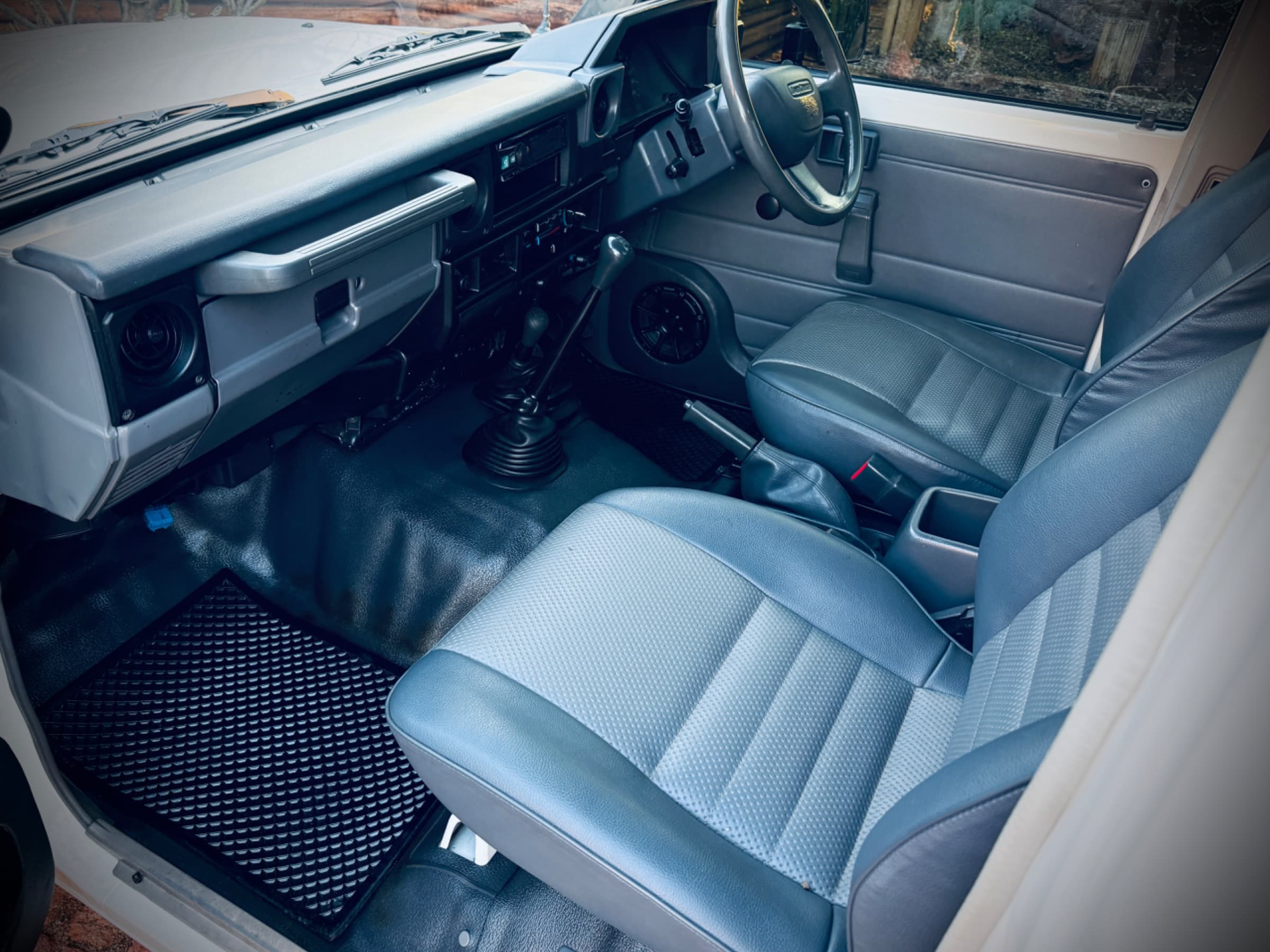 2009 Toyota Land Cruiser 79 Series for sale in South Africa — photo 34