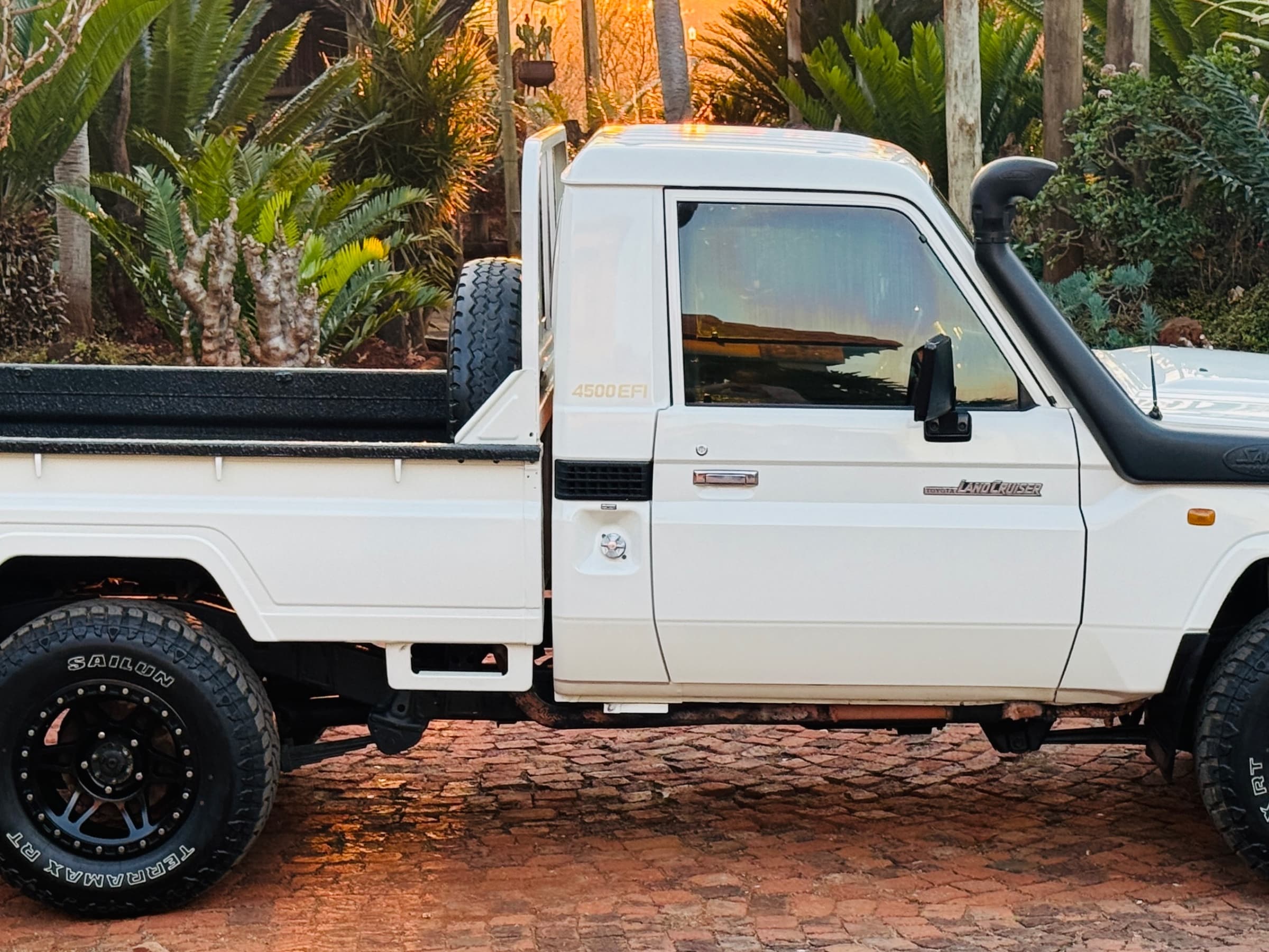 2009 Toyota Land Cruiser 79 Series for sale in South Africa — photo 41
