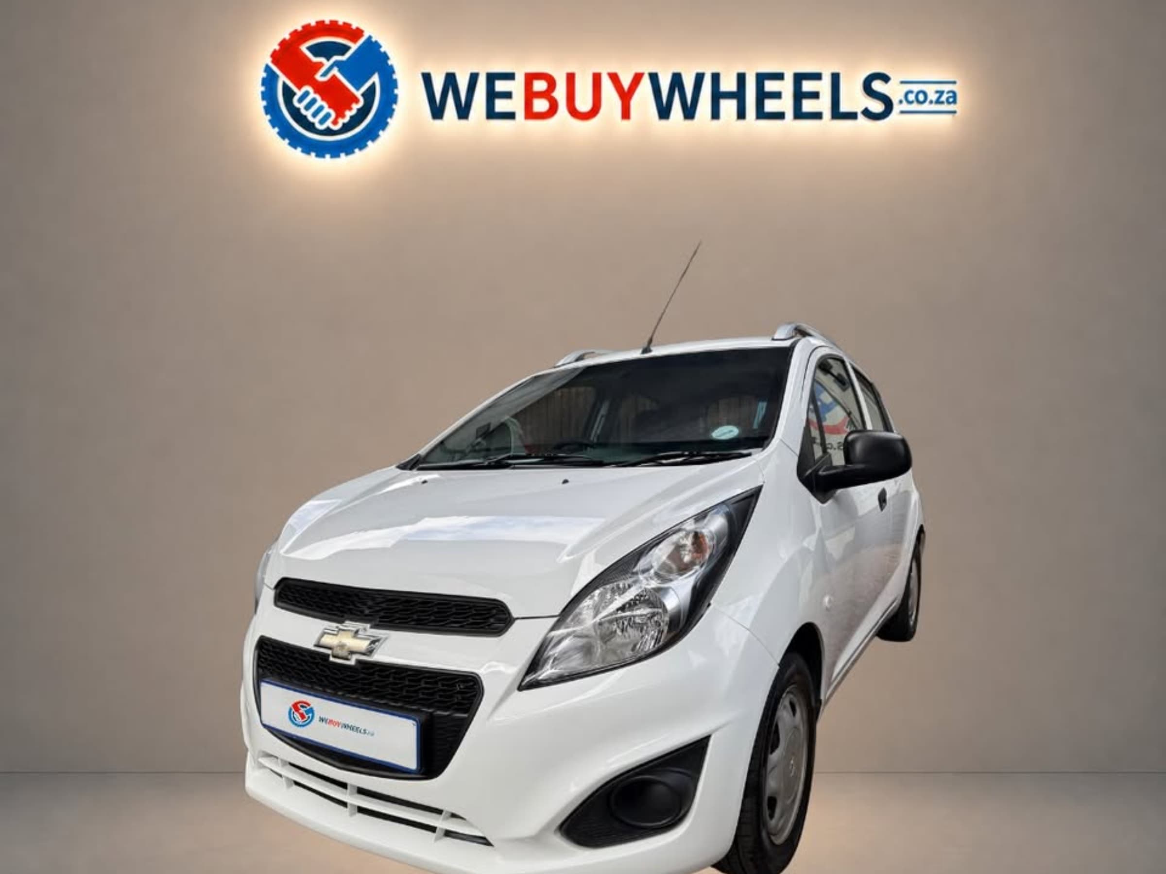 2017 Chevrolet Spark for sale in South Africa — photo 2