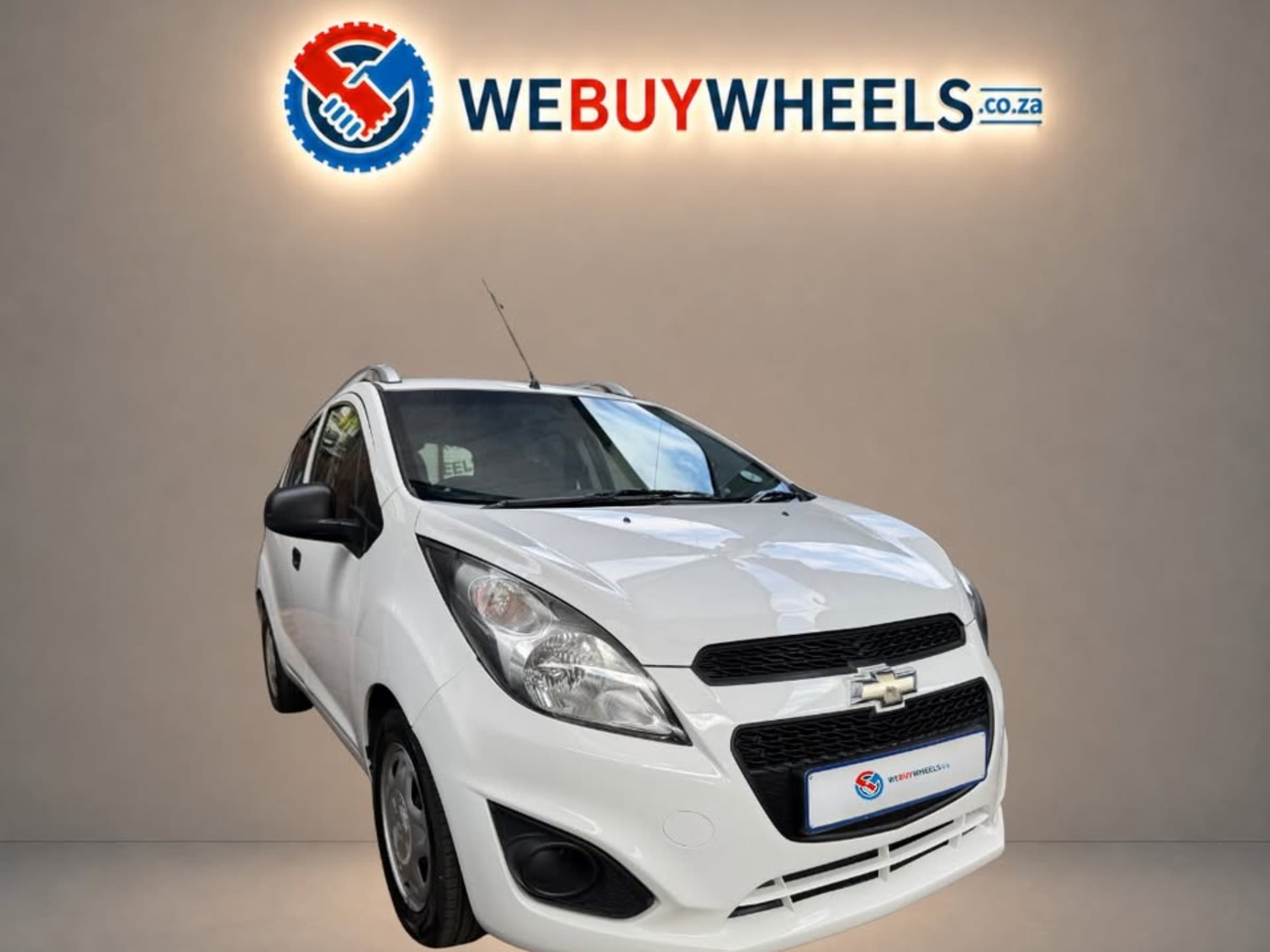 2017 Chevrolet Spark for sale in South Africa — photo 4