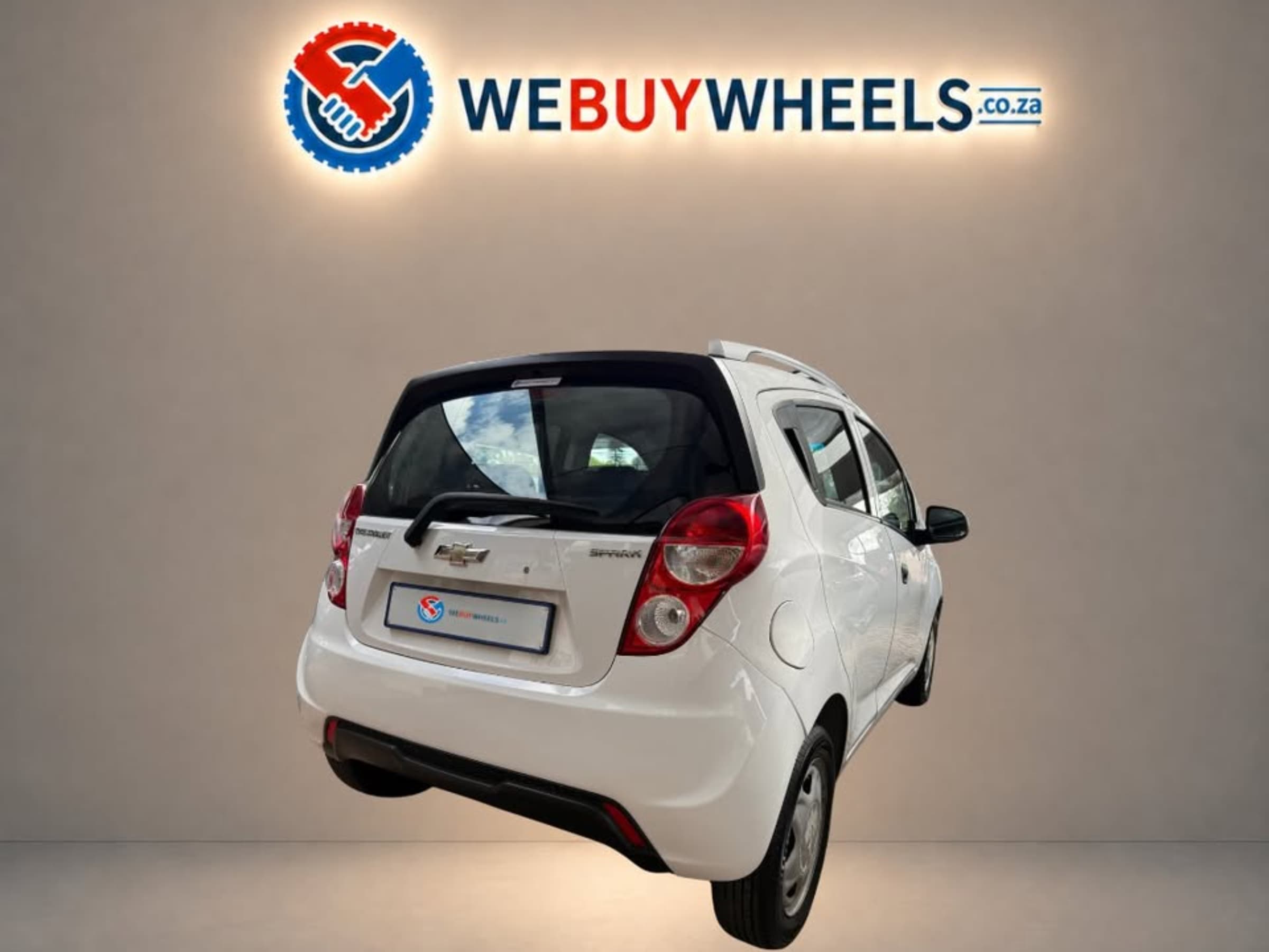 2017 Chevrolet Spark for sale in South Africa — photo 7