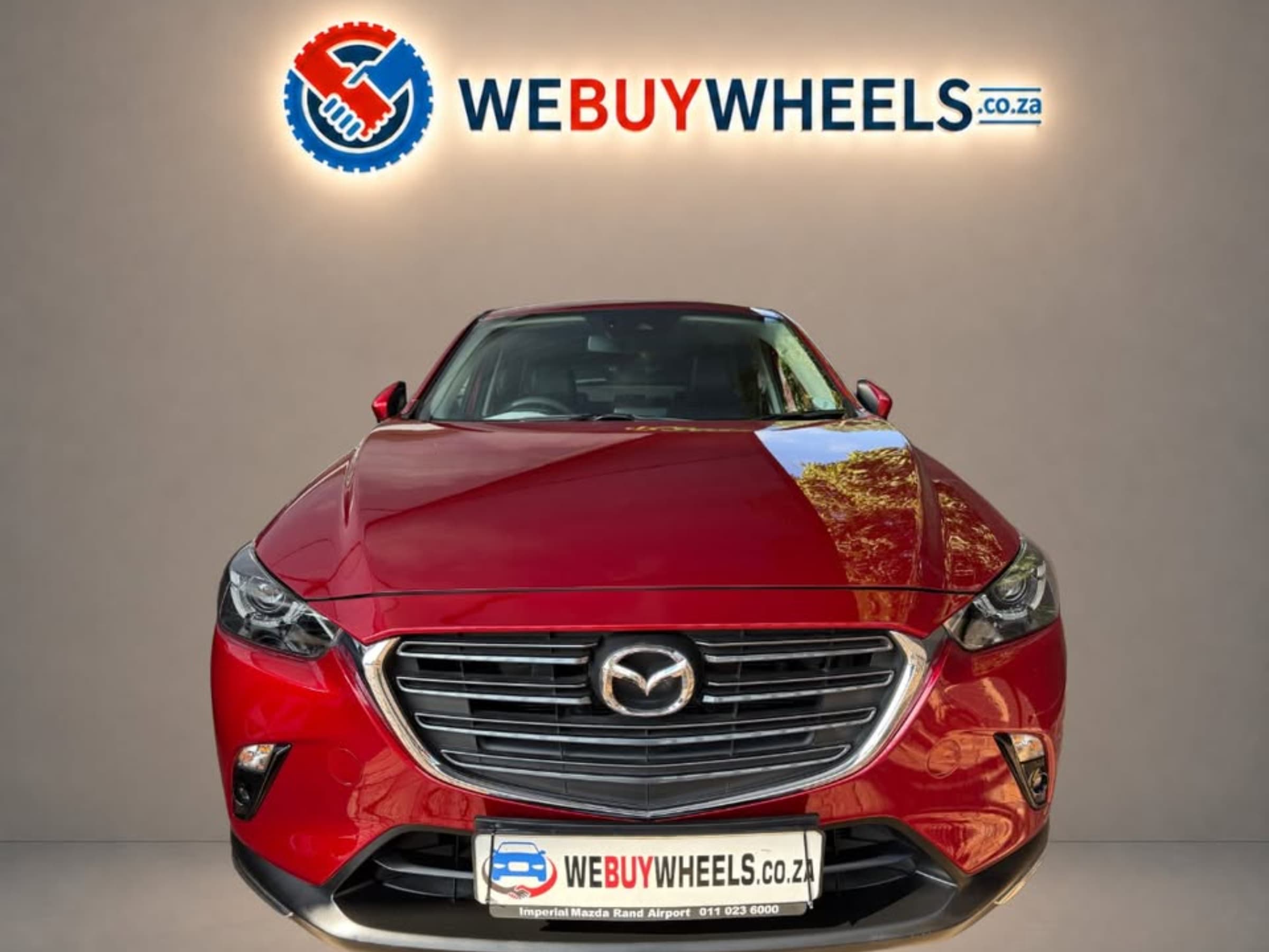2019 Mazda CX-3 for sale in South Africa — photo 4