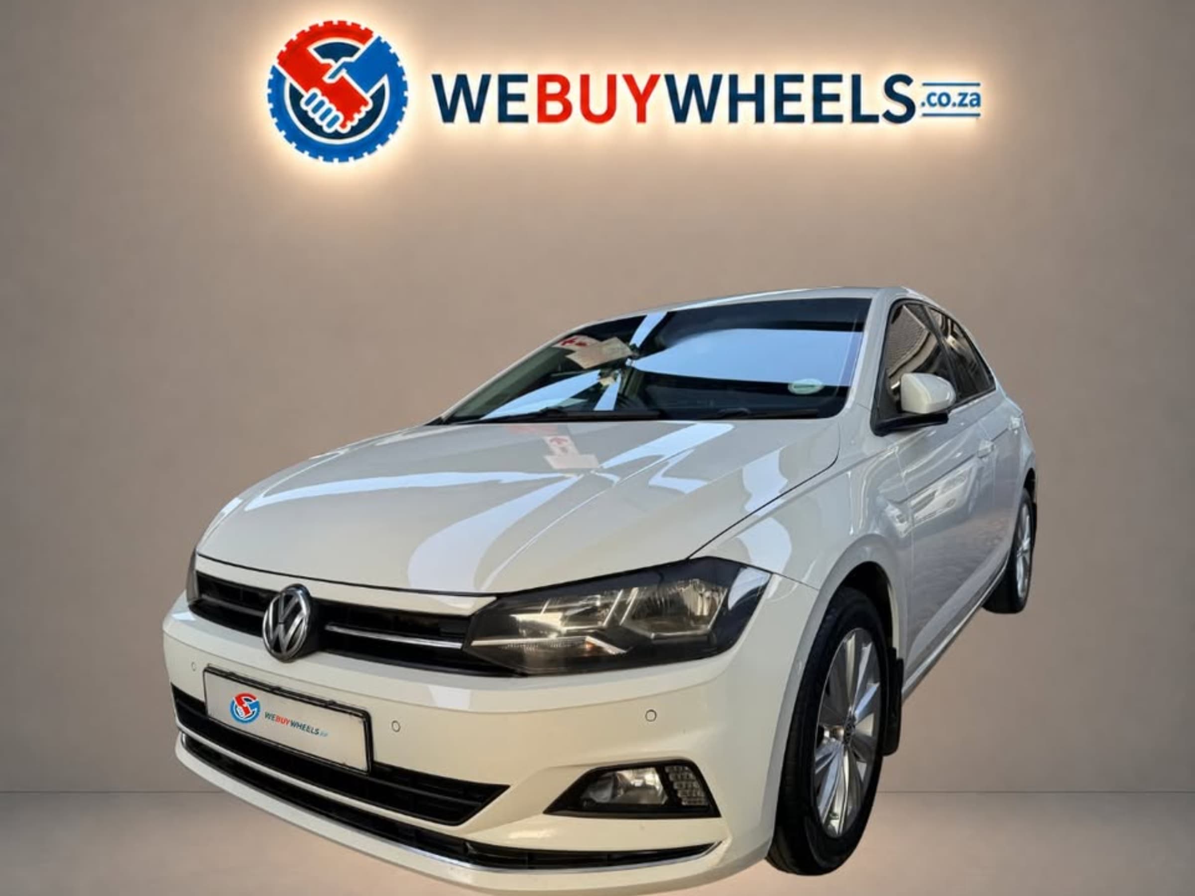 2018 Volkswagen Polo Highline for sale in South Africa — photo 2