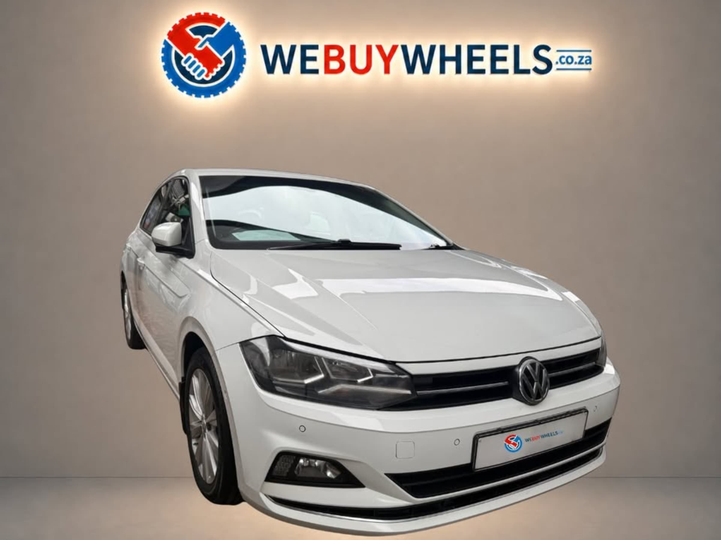 2018 Volkswagen Polo Highline for sale in South Africa — photo 3
