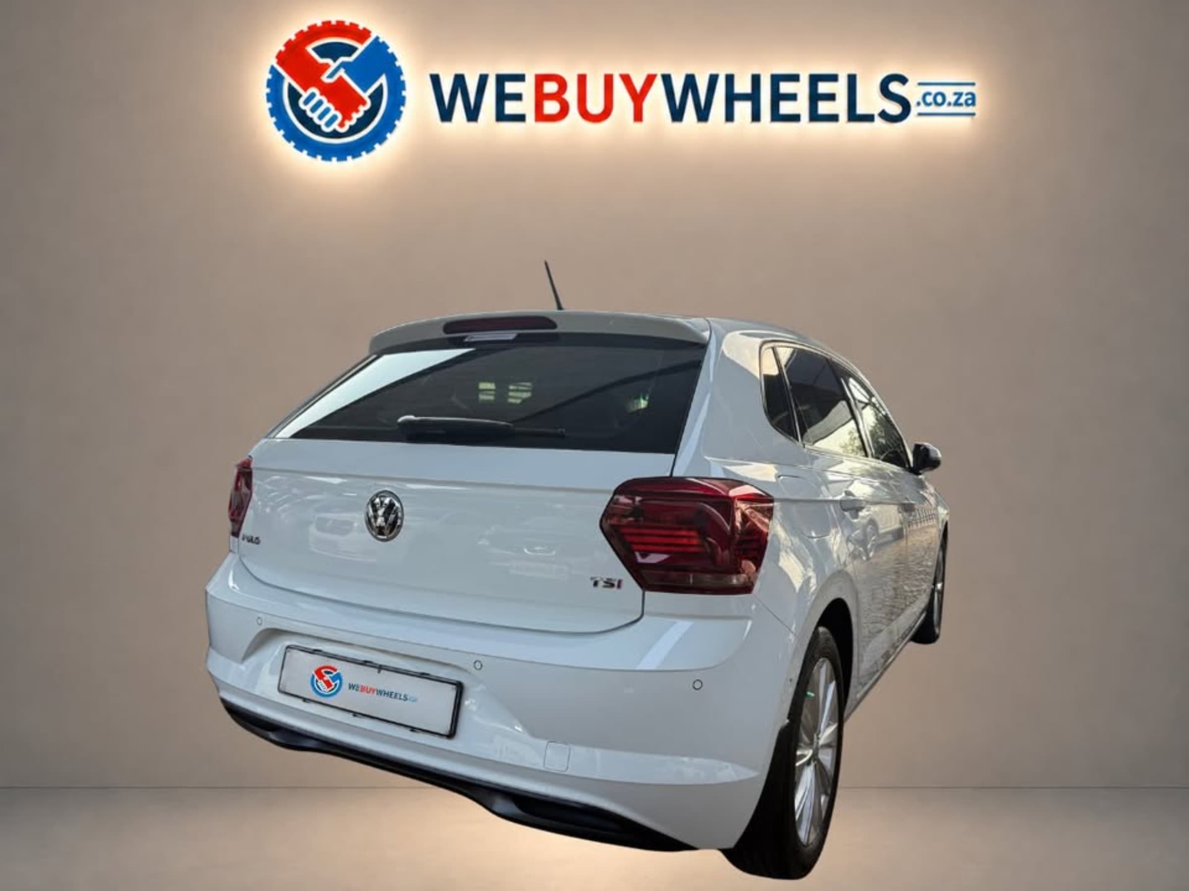 2018 Volkswagen Polo Highline for sale in South Africa — photo 6