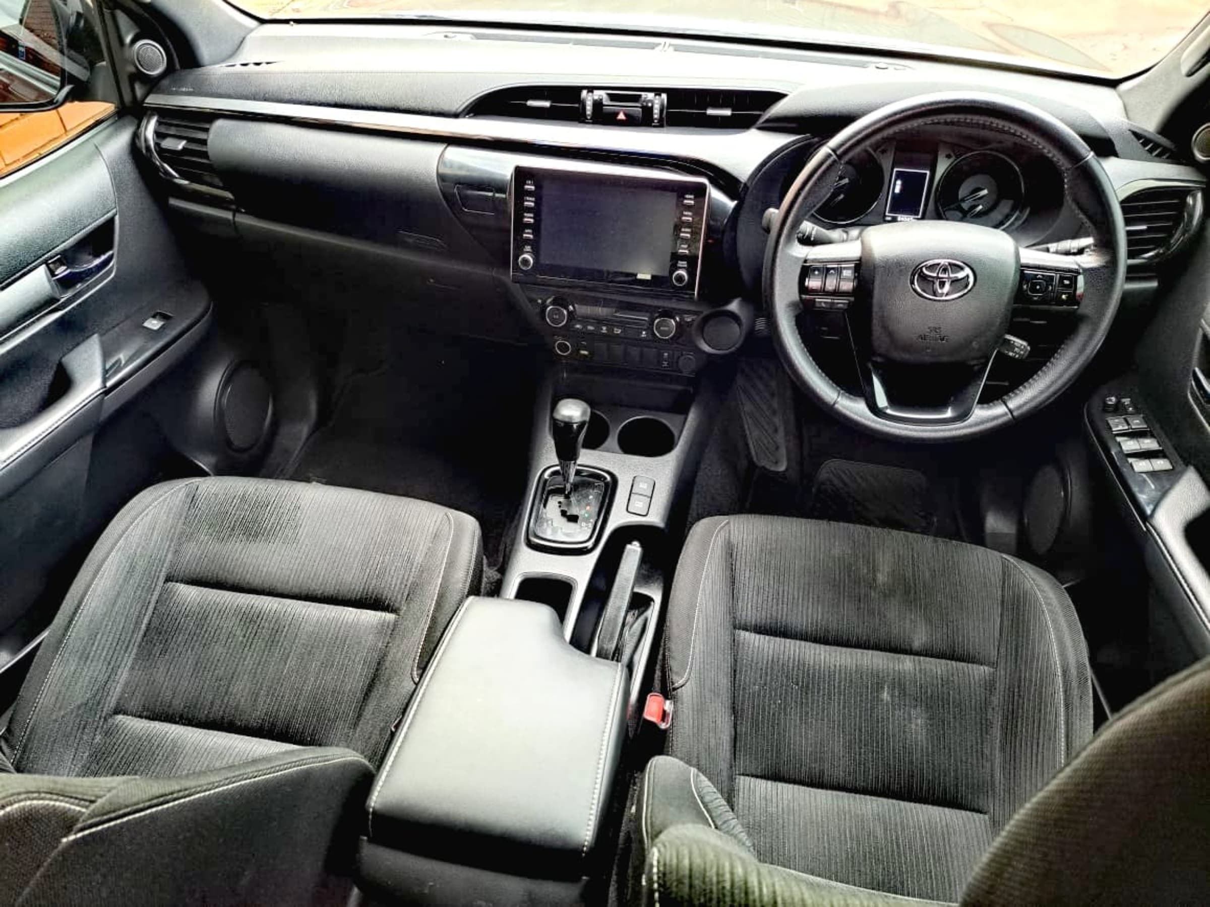 2021 Toyota Hilux GD-6 for sale in South Africa — photo 12