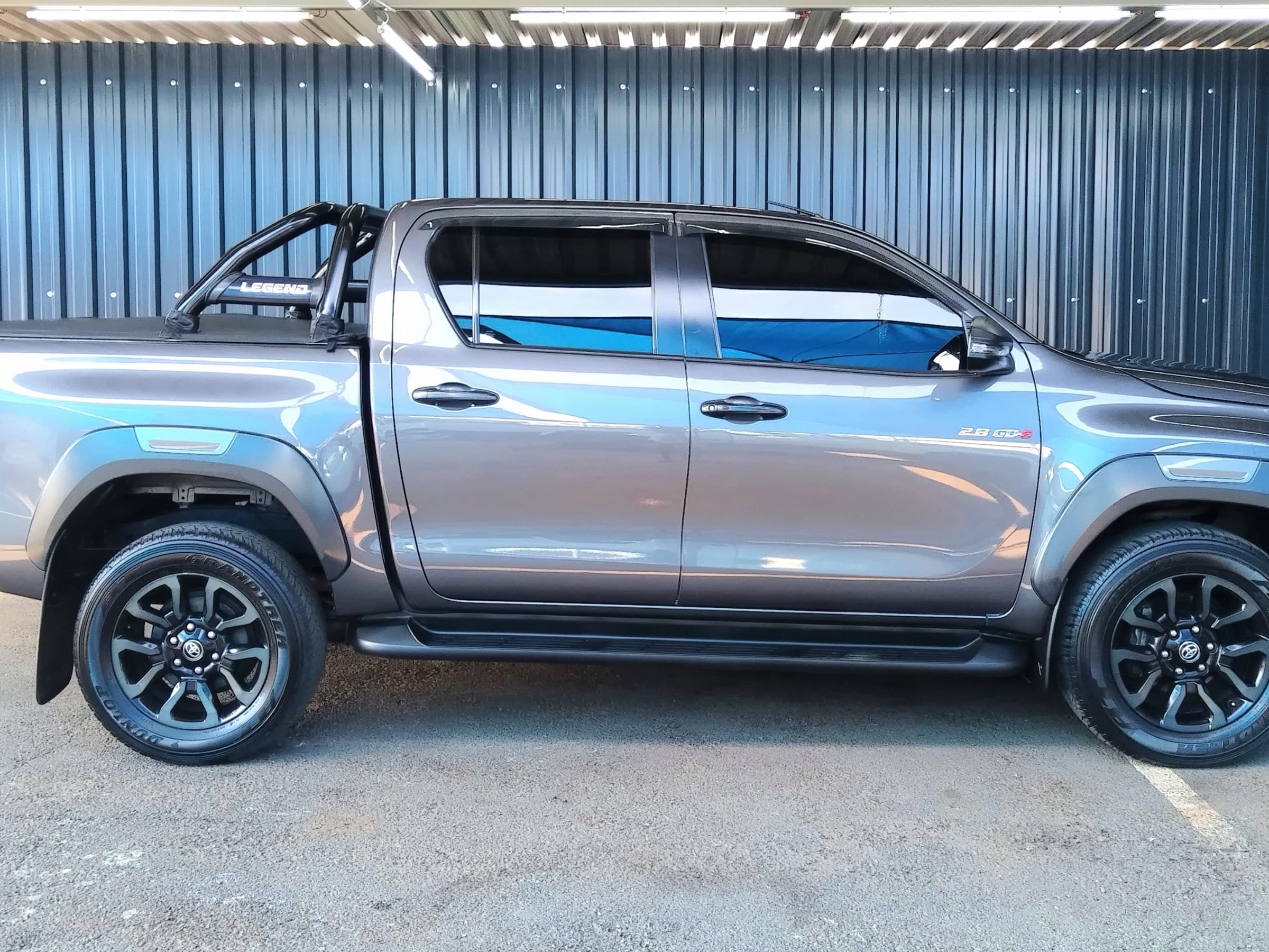 2021 Toyota Hilux GD-6 for sale in South Africa — photo 14