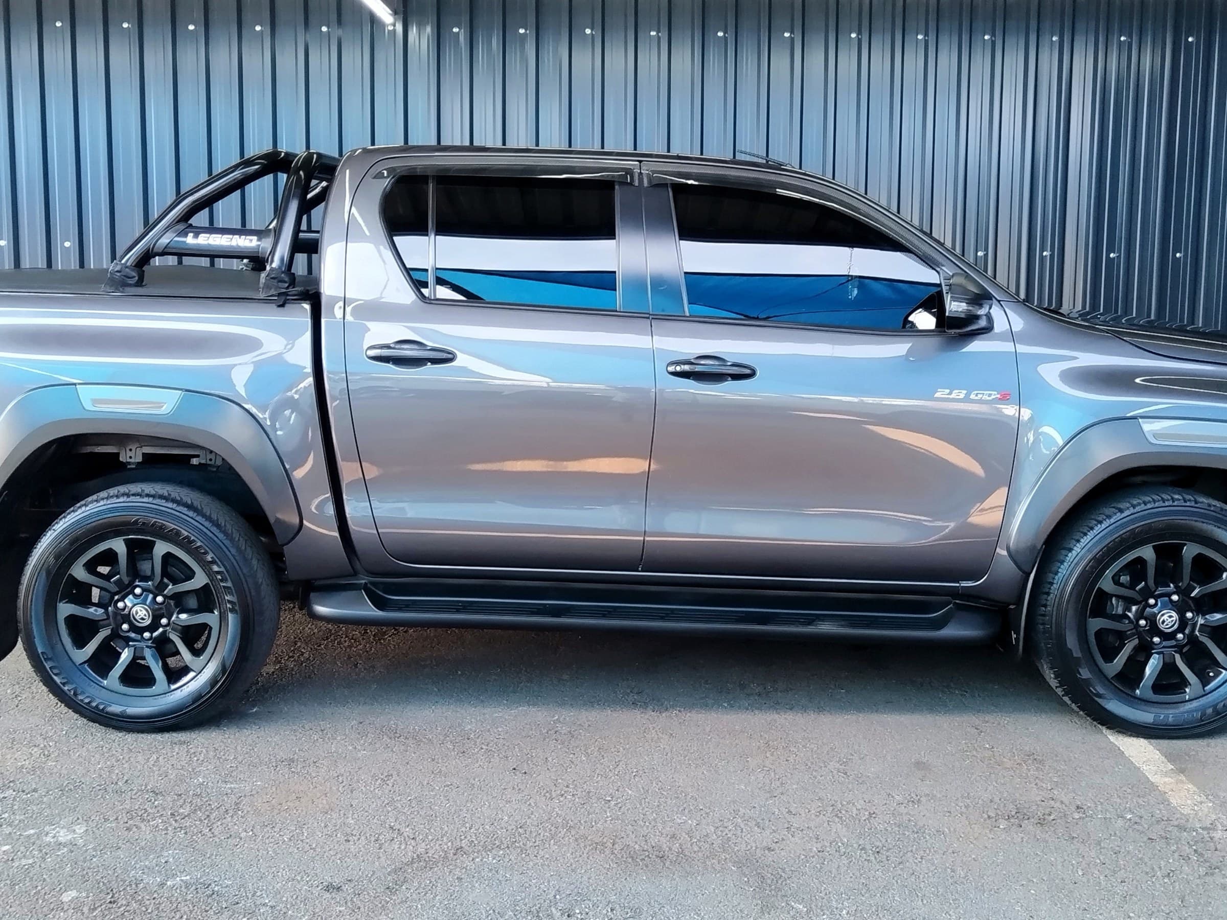 2021 Toyota Hilux GD-6 for sale in South Africa — photo 19