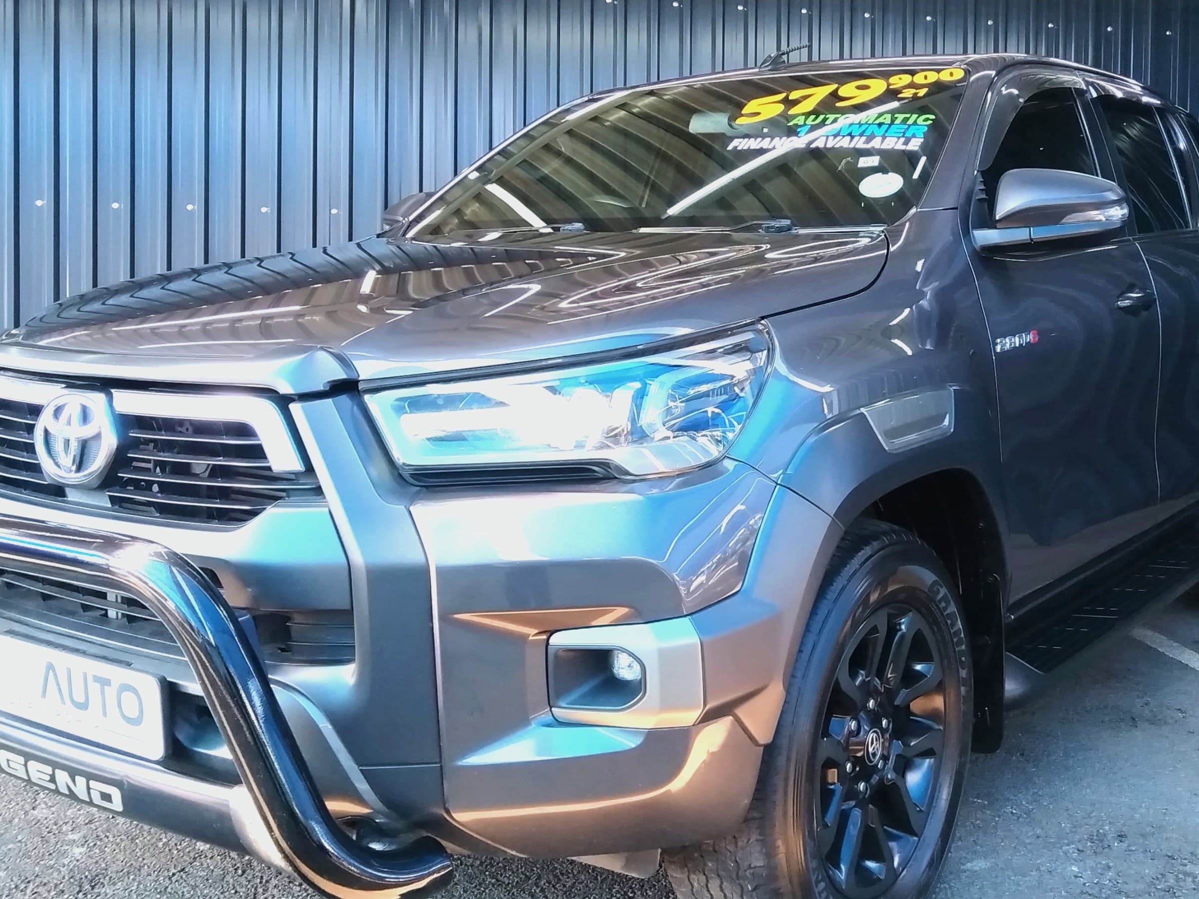2021 Toyota Hilux GD-6 for sale in South Africa — photo 2