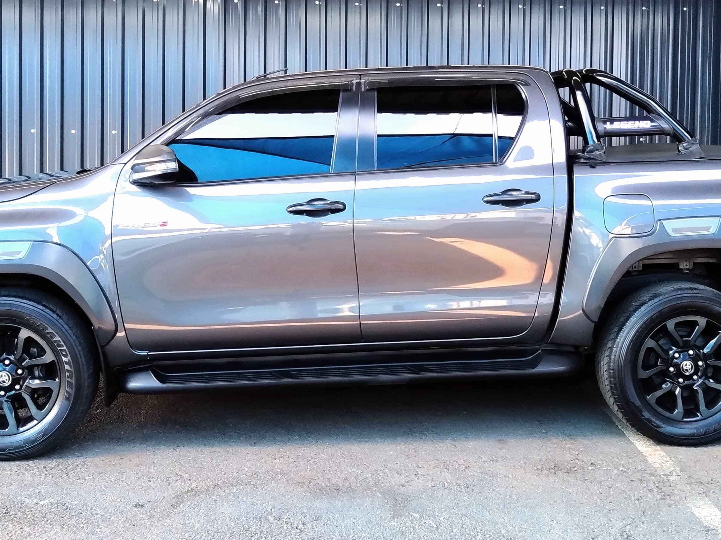 2021 Toyota Hilux GD-6 for sale in South Africa — photo 3