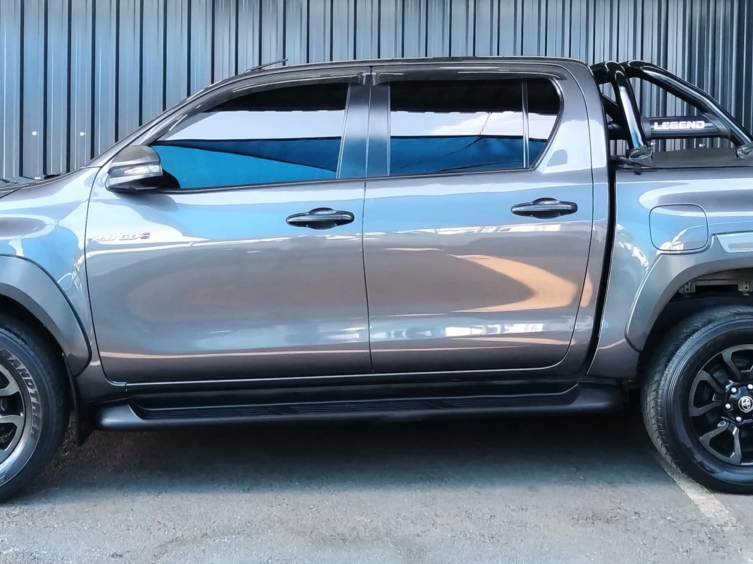 2021 Toyota Hilux GD-6 for sale in South Africa — photo 4