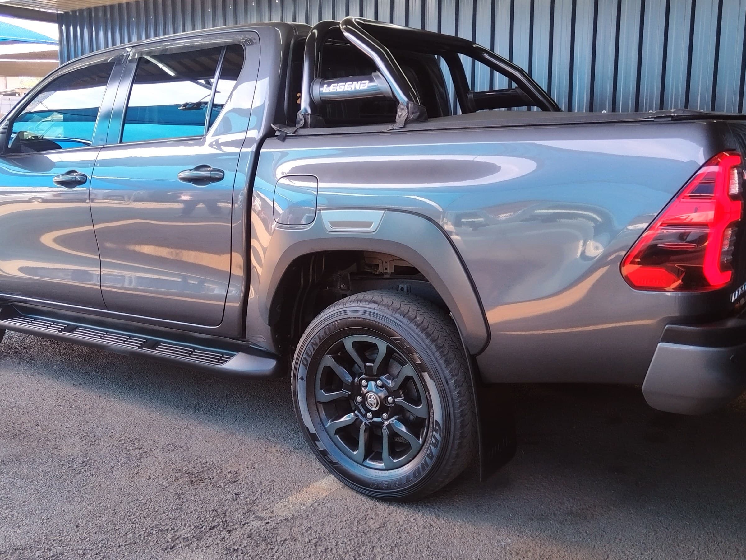 2021 Toyota Hilux GD-6 for sale in South Africa — photo 5