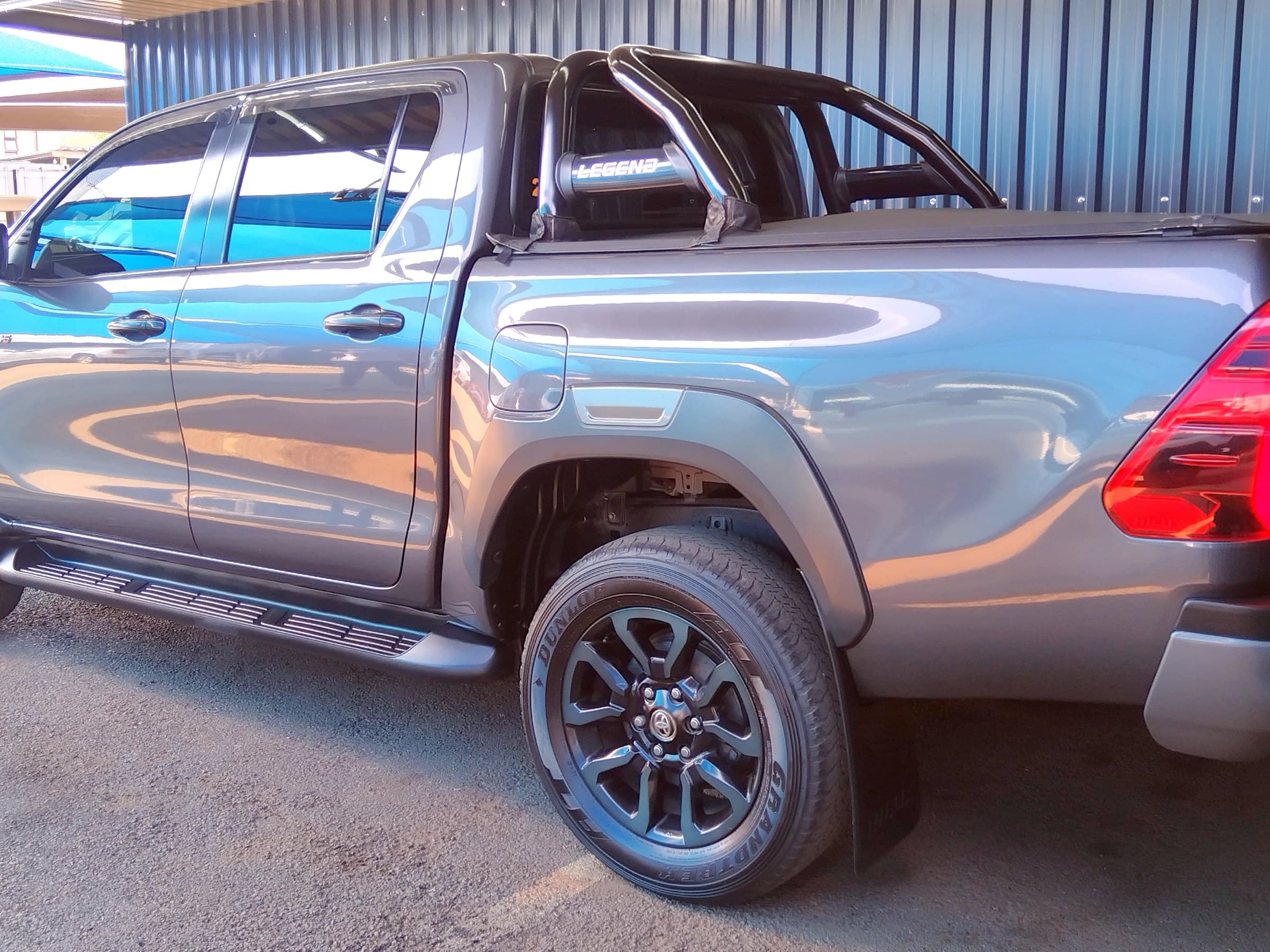 2021 Toyota Hilux GD-6 for sale in South Africa — photo 7