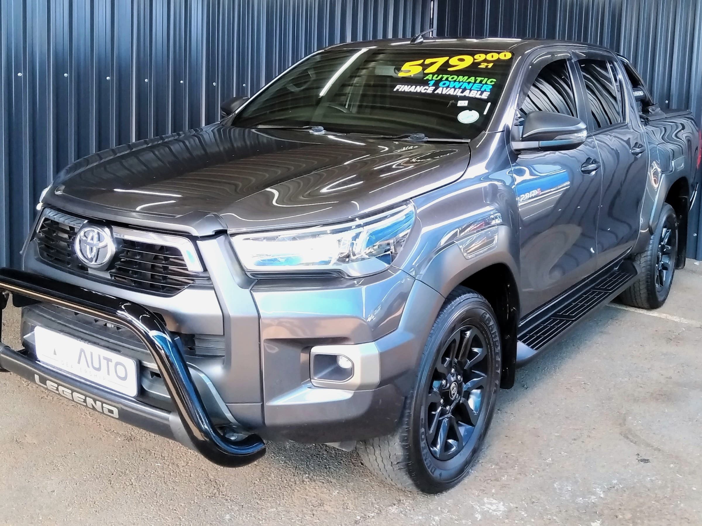 2021 Toyota Hilux GD-6 for sale in South Africa — photo 8
