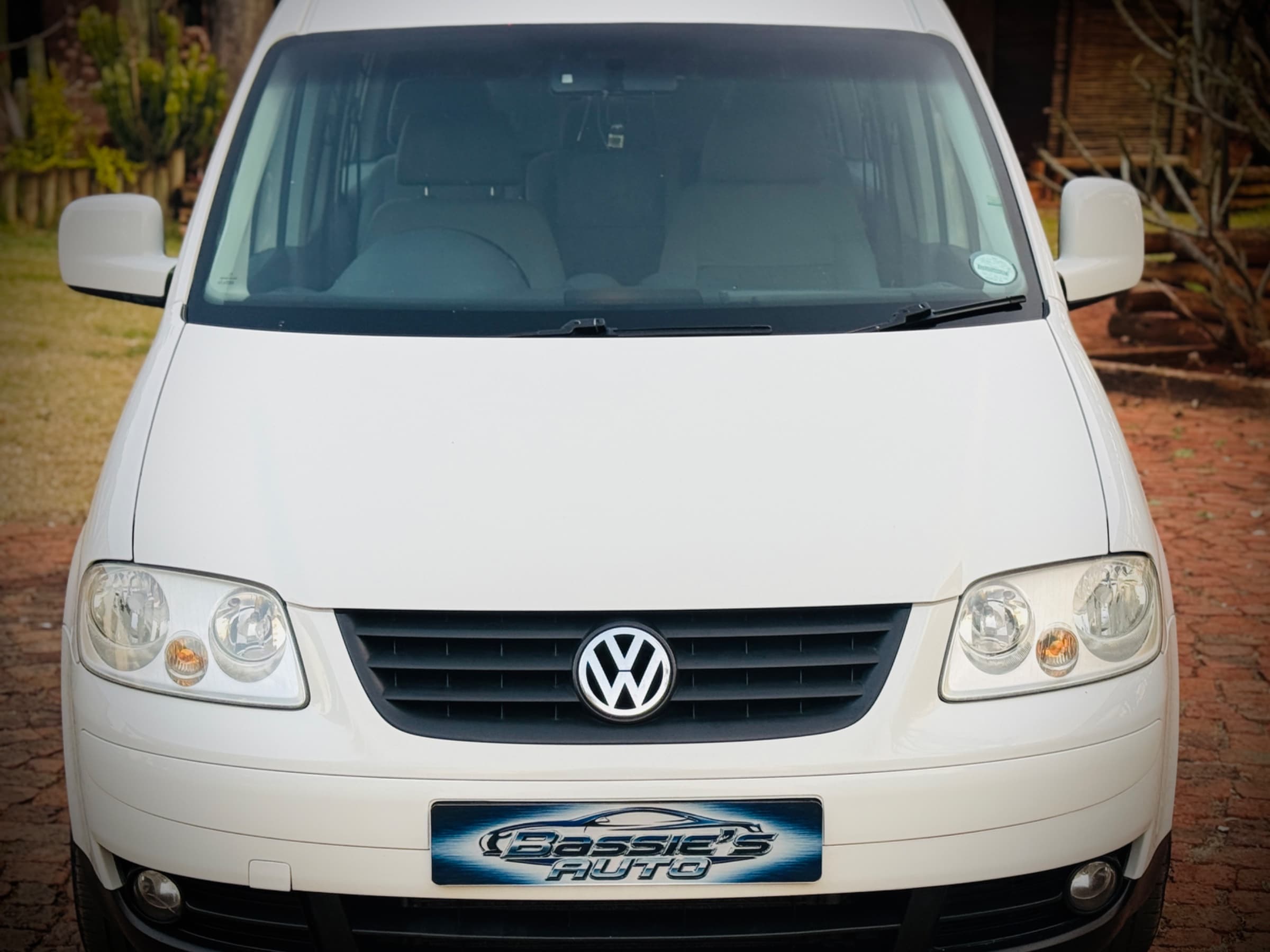 2010 Volkswagen Caddy Maxi 1.9 TDi for sale in South Africa — photo 17