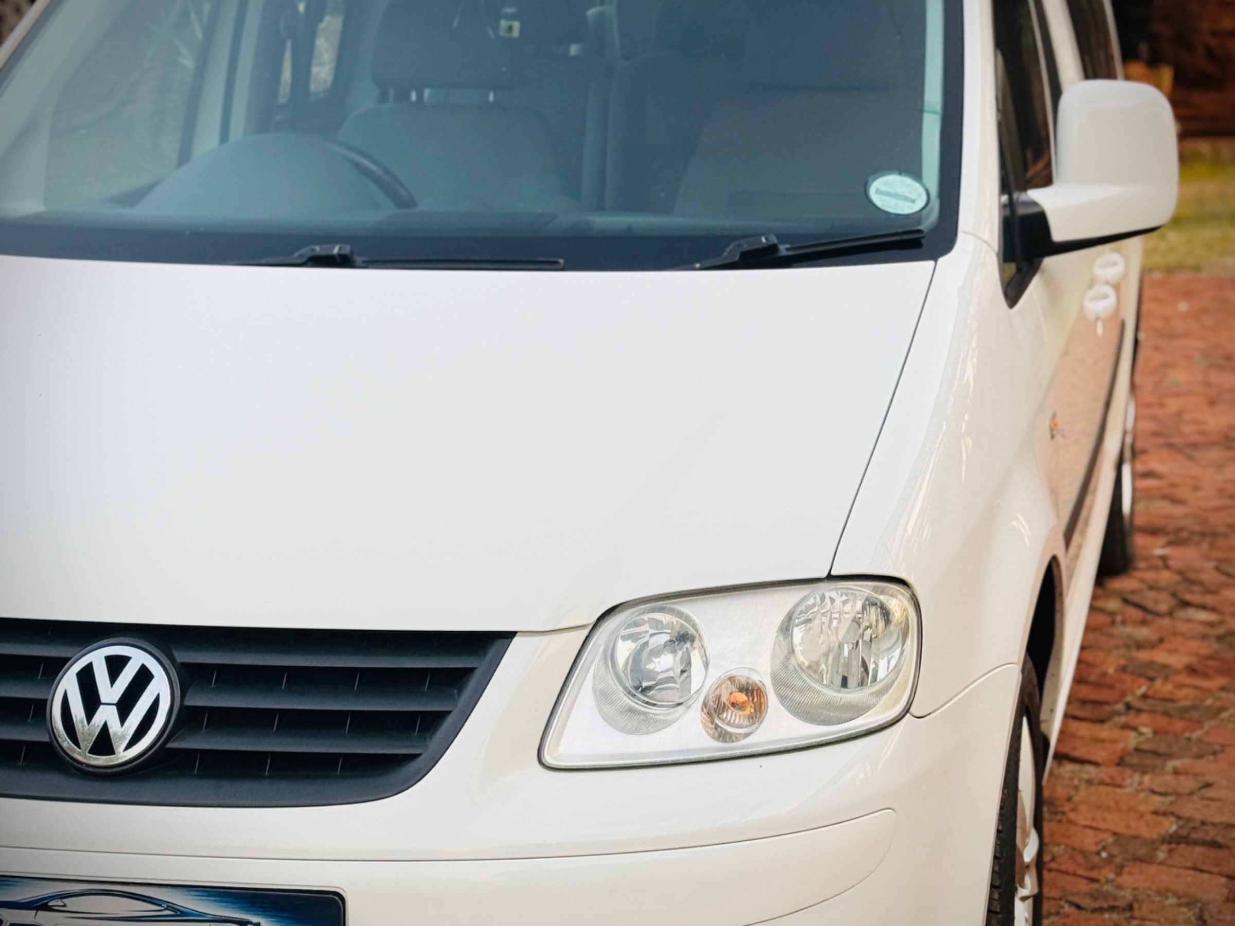 2010 Volkswagen Caddy Maxi 1.9 TDi for sale in South Africa — photo 5