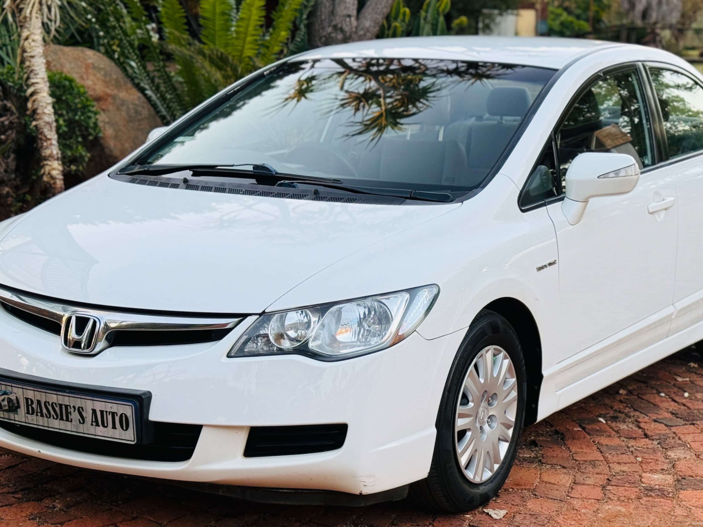 2008 Honda Civic LXi for sale in South Africa — photo 11