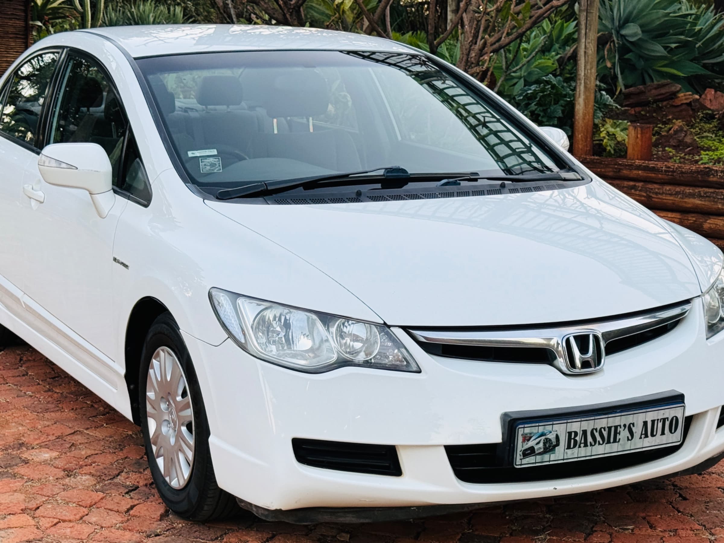 2008 Honda Civic LXi for sale in South Africa — photo 12