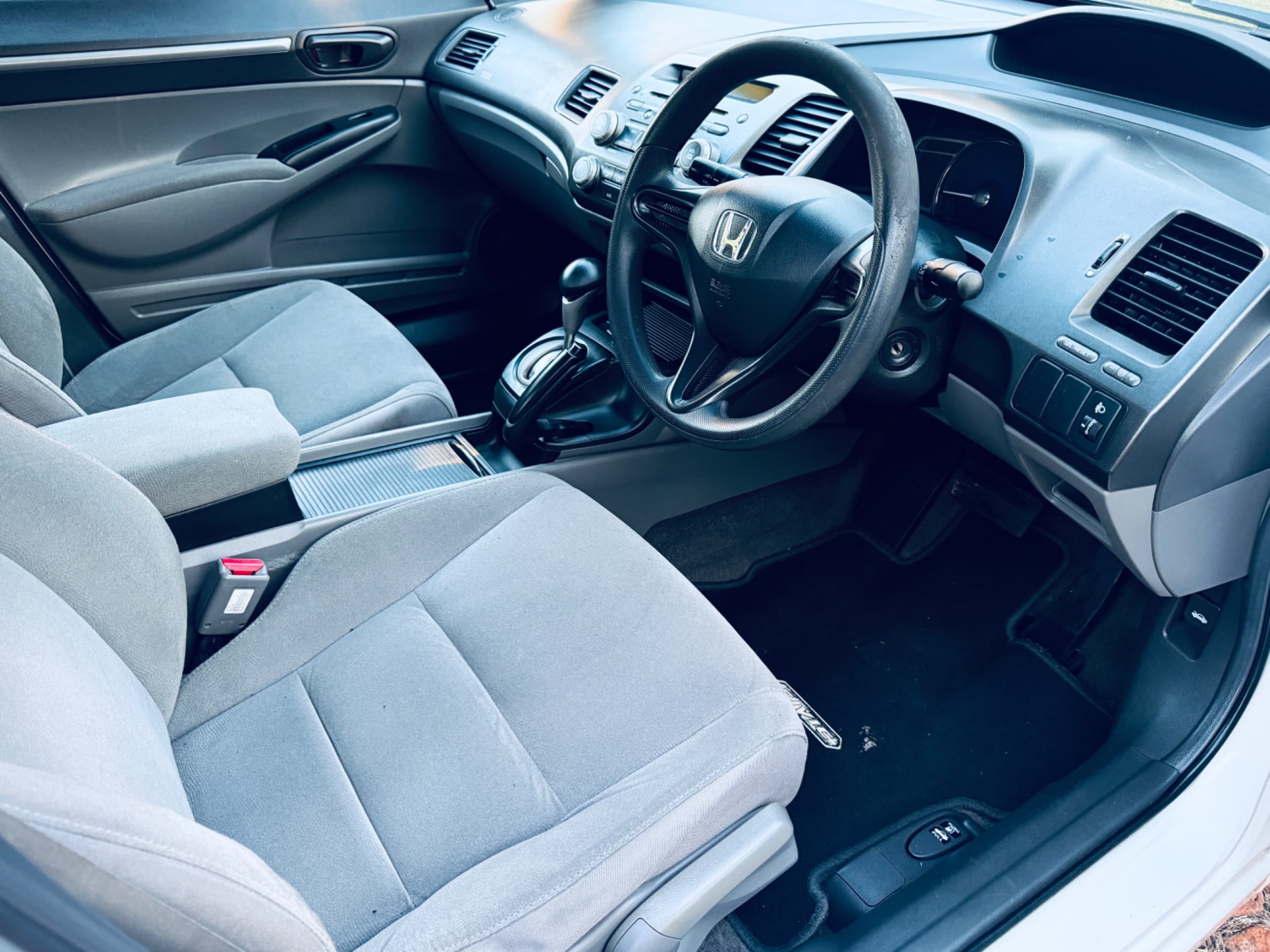 2008 Honda Civic LXi for sale in South Africa — photo 17